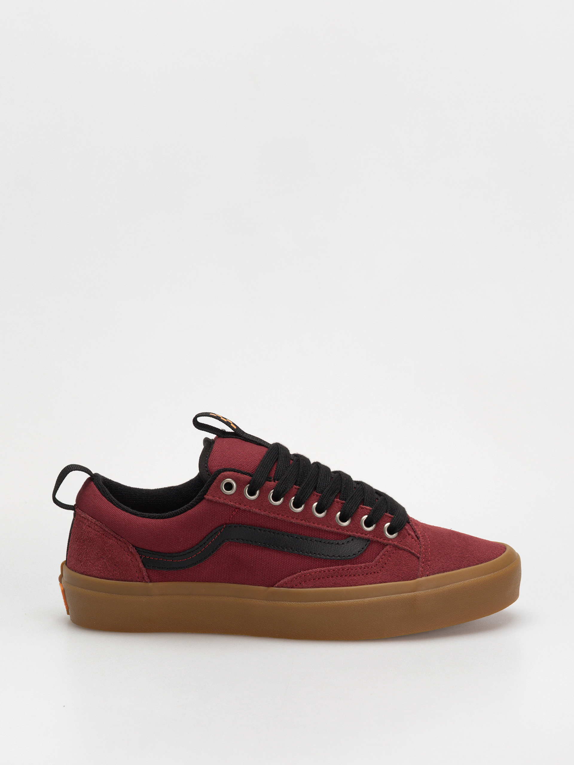 Pantofi Vans Skate Old Skool 36 + (gum burgundy)