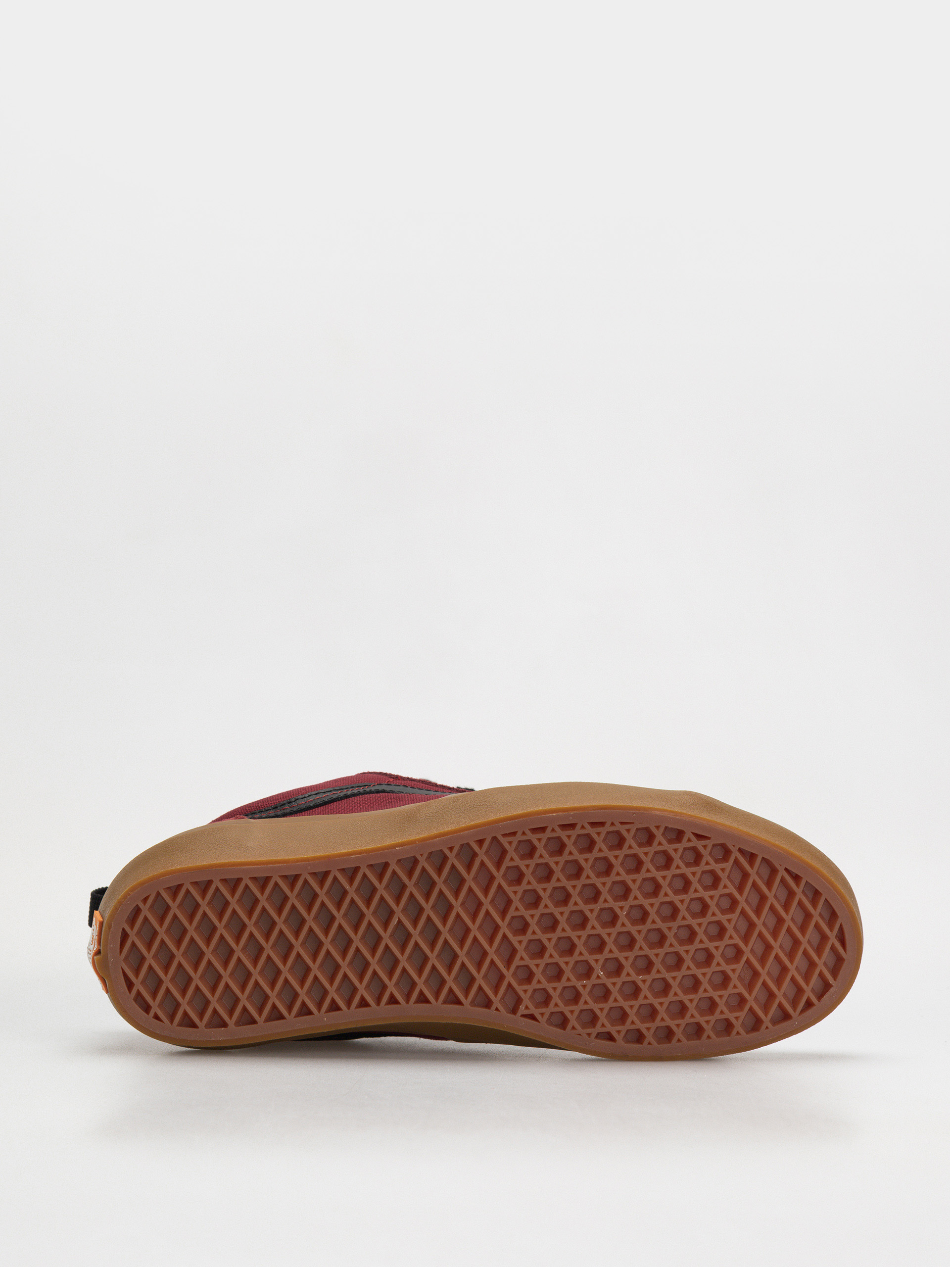 Pantofi Vans Skate Old Skool 36 + (gum burgundy)