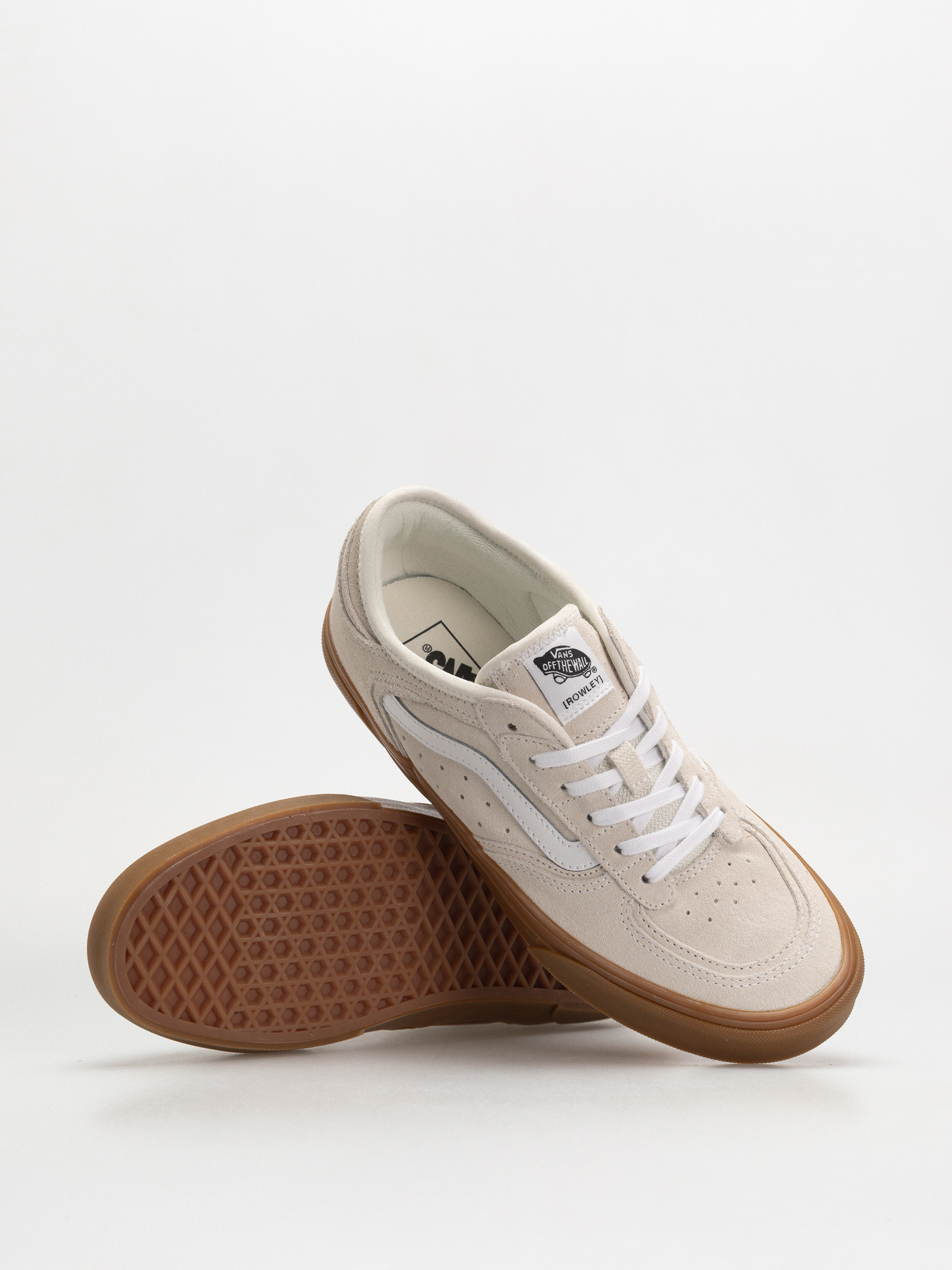 Pantofi Vans Rowley Classic (gum marshmallow)