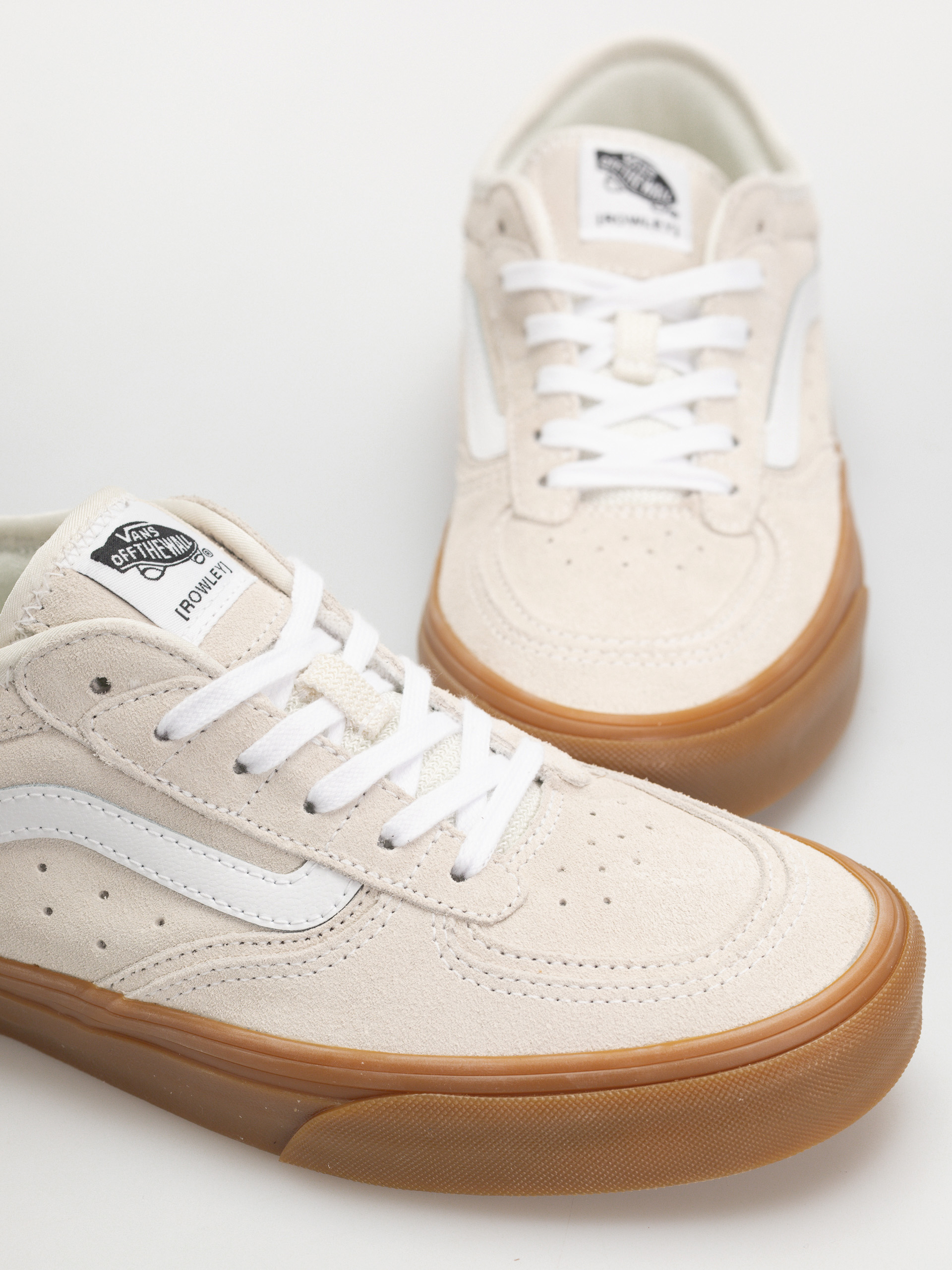 Pantofi Vans Rowley Classic (gum marshmallow)