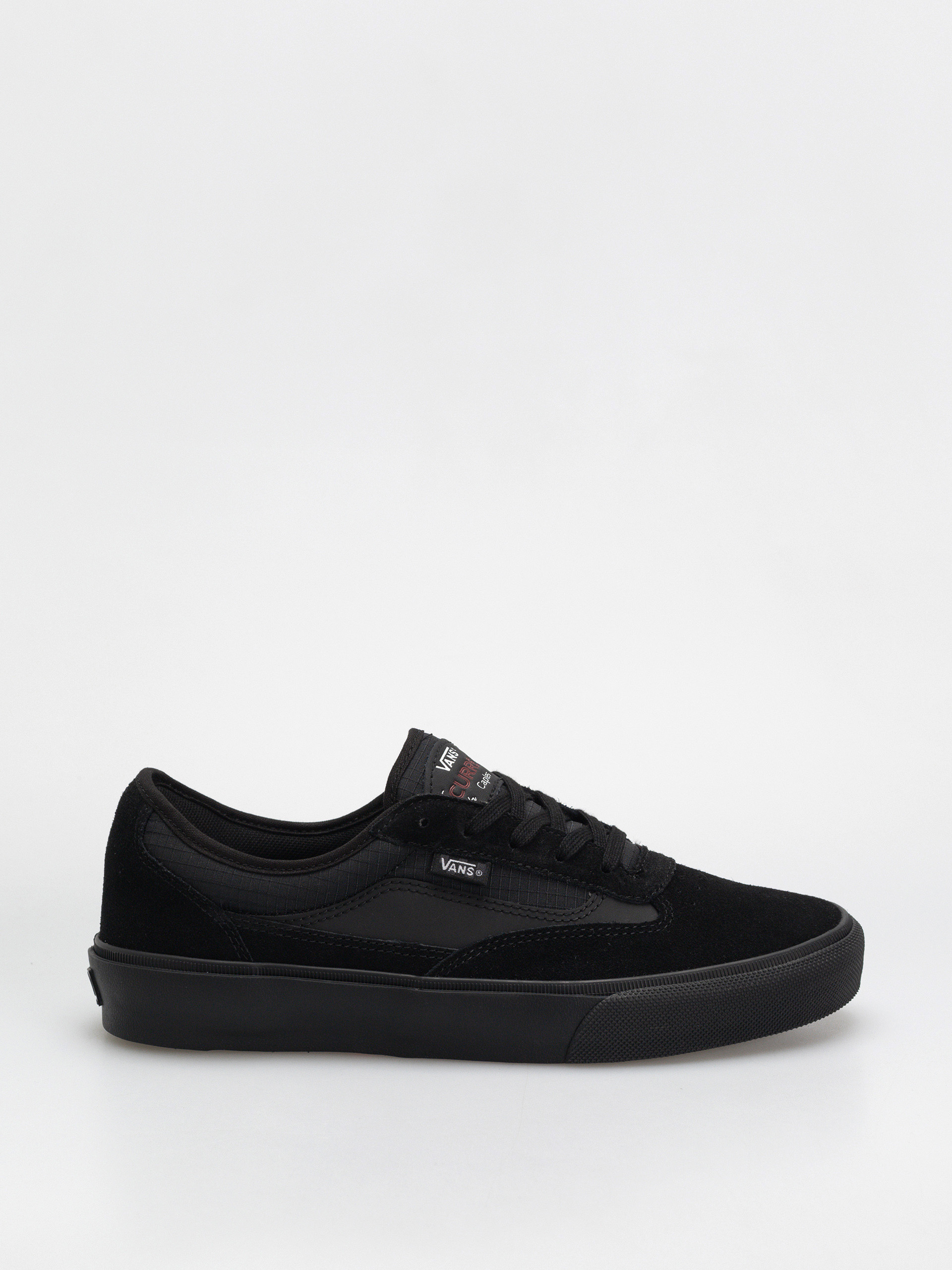 Pantofi Vans Skate Curren Caples (black/black)