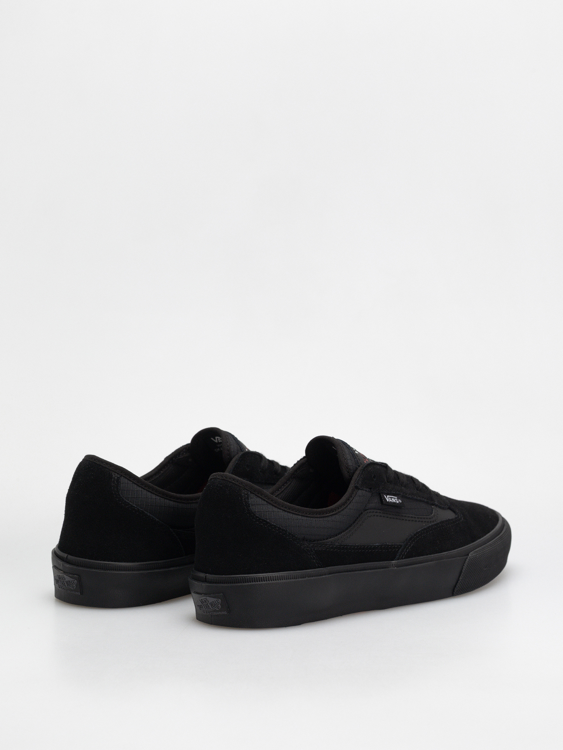 Pantofi Vans Skate Curren Caples (black/black)