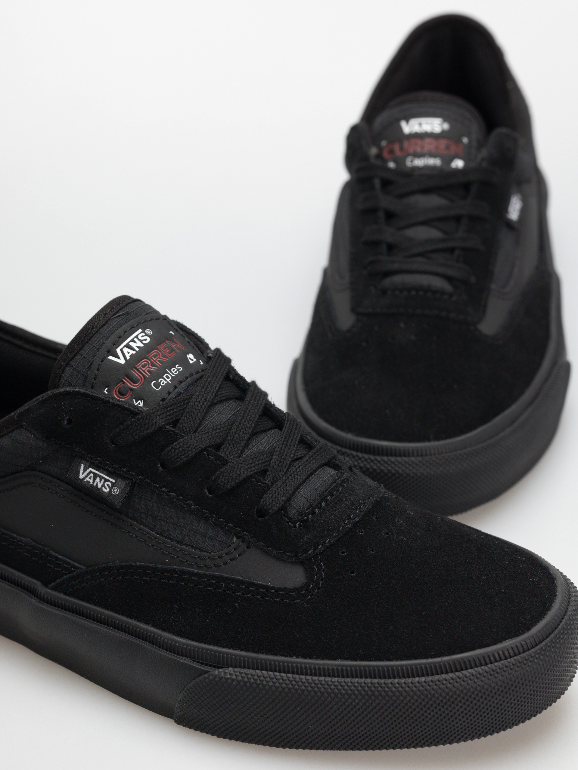 Pantofi Vans Skate Curren Caples (black/black)