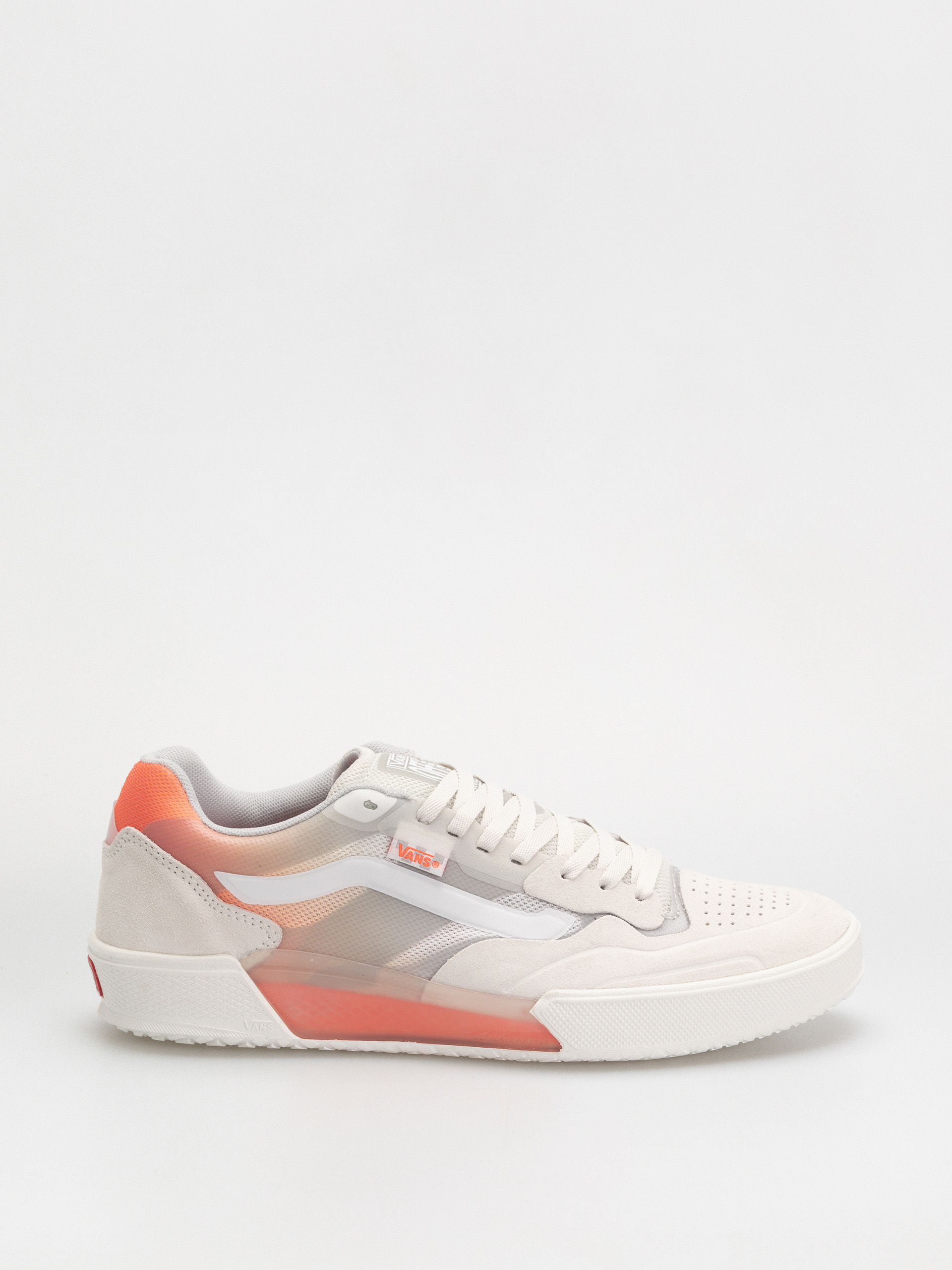 Pantofi Vans Skate Ave 2.0 (fade white/orange)