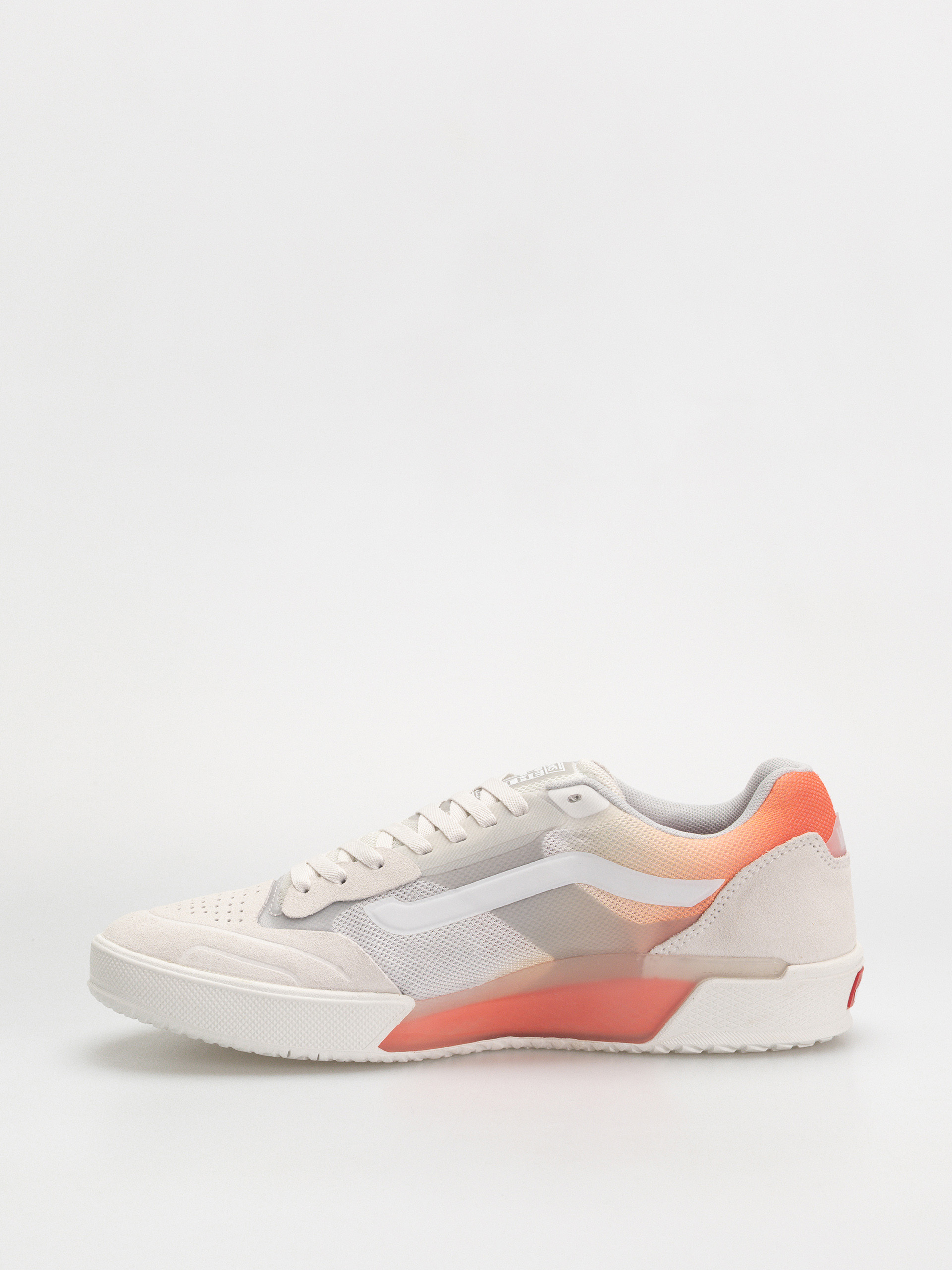 Pantofi Vans Skate Ave 2.0 (fade white/orange)