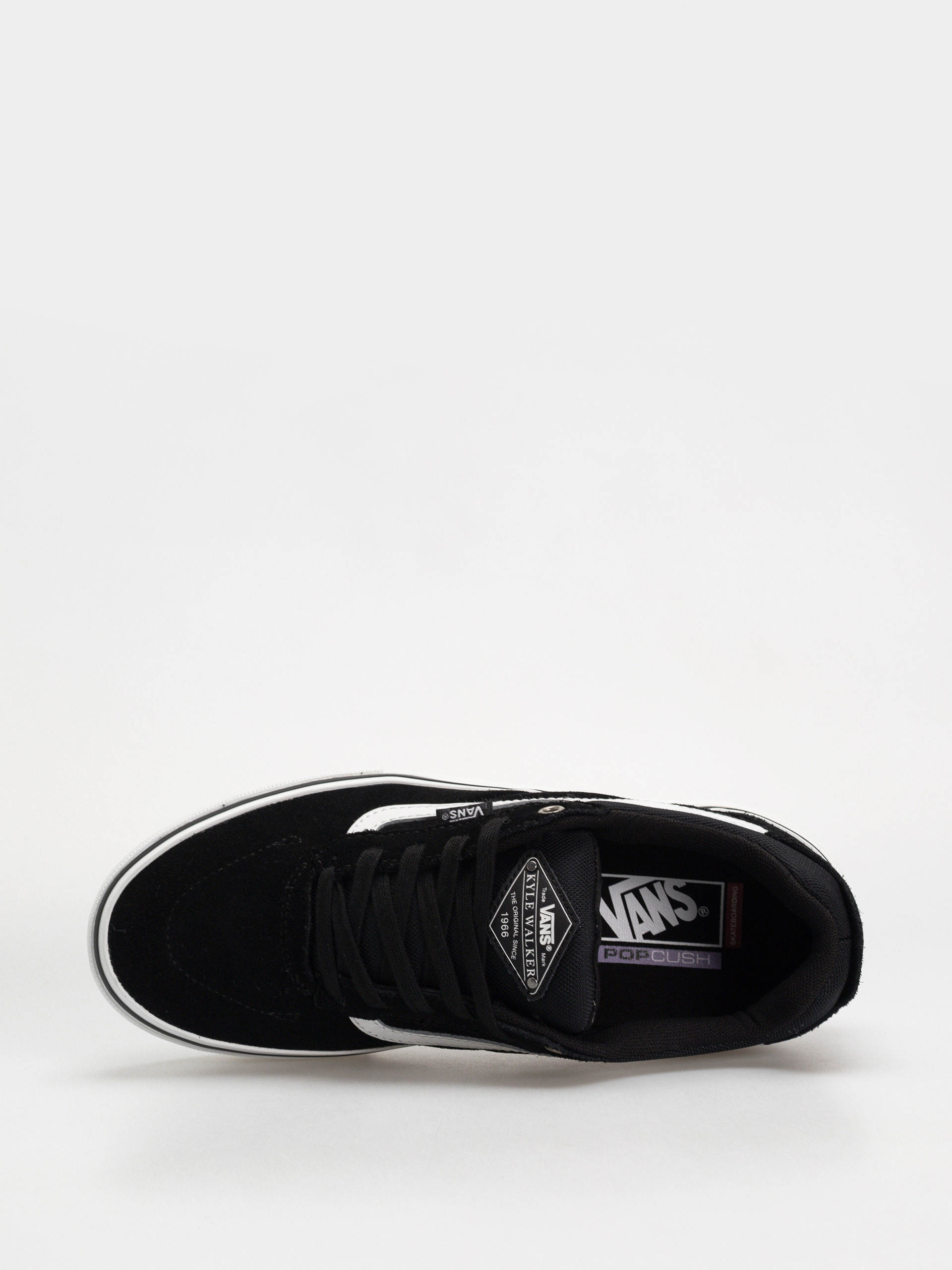 Pantofi Vans Skate Kyle Walker Wafflecup (black/white)