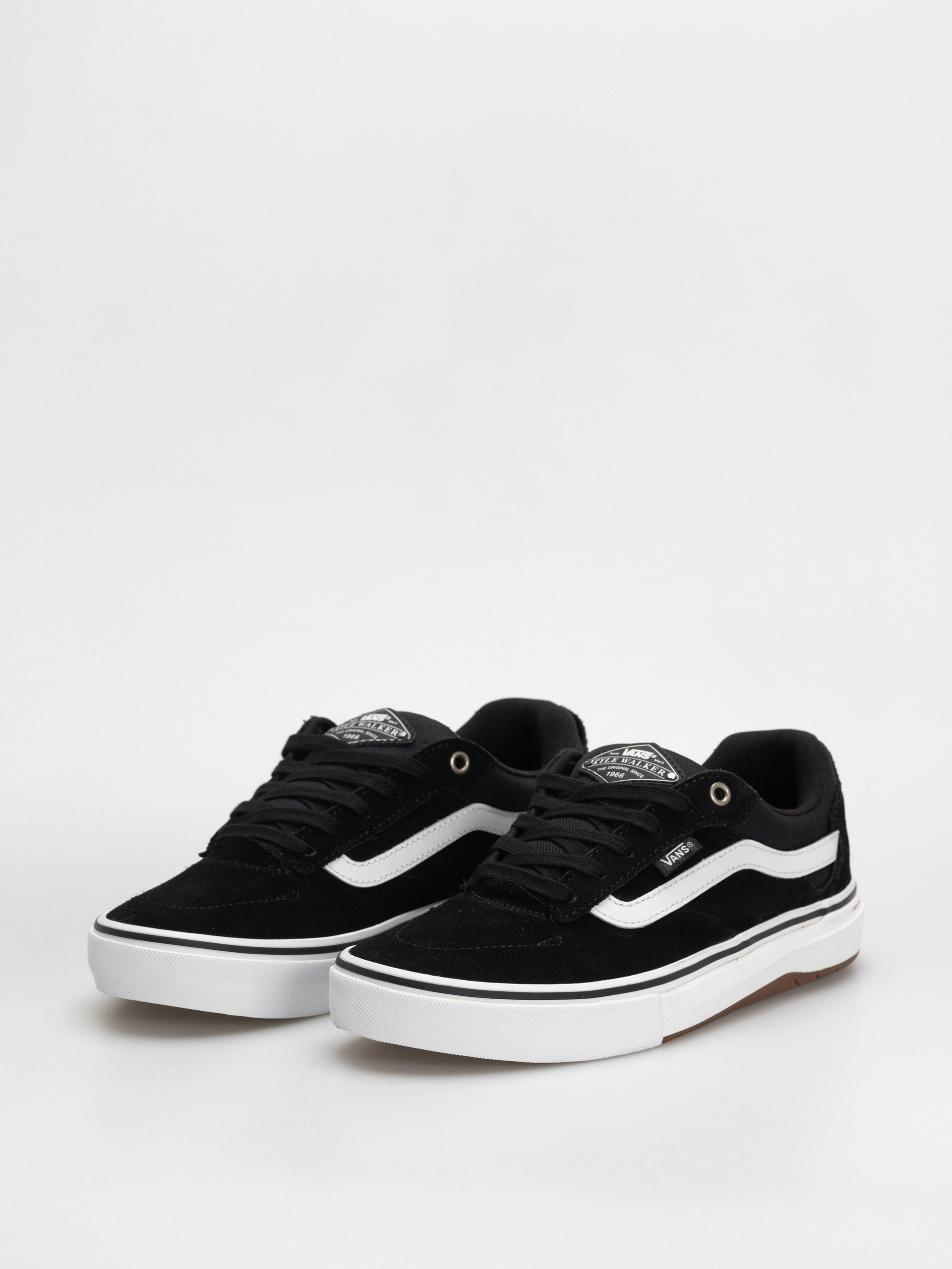 Pantofi Vans Skate Kyle Walker Wafflecup (black/white)