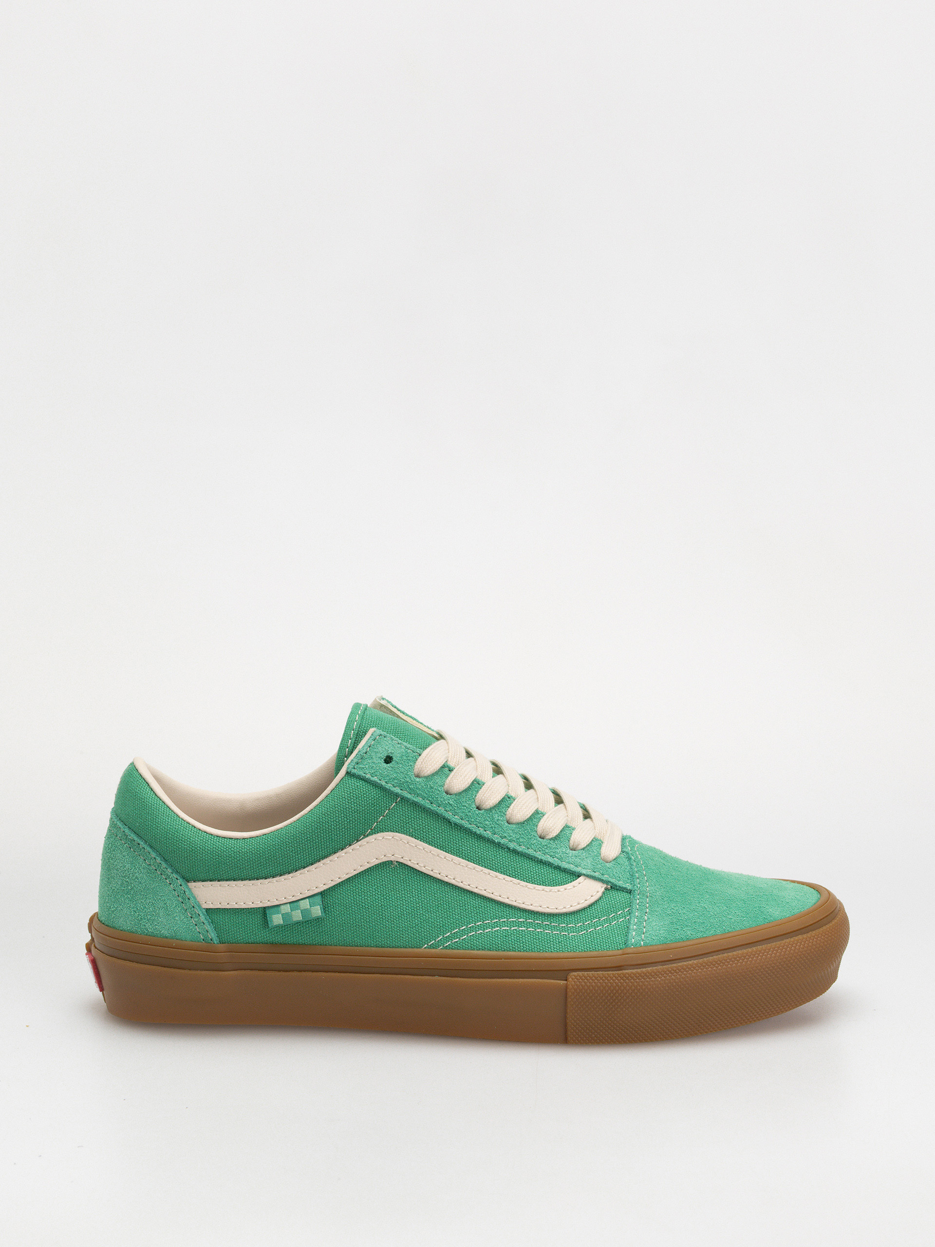 Pantofi Vans Skate Old Skool (sea green)