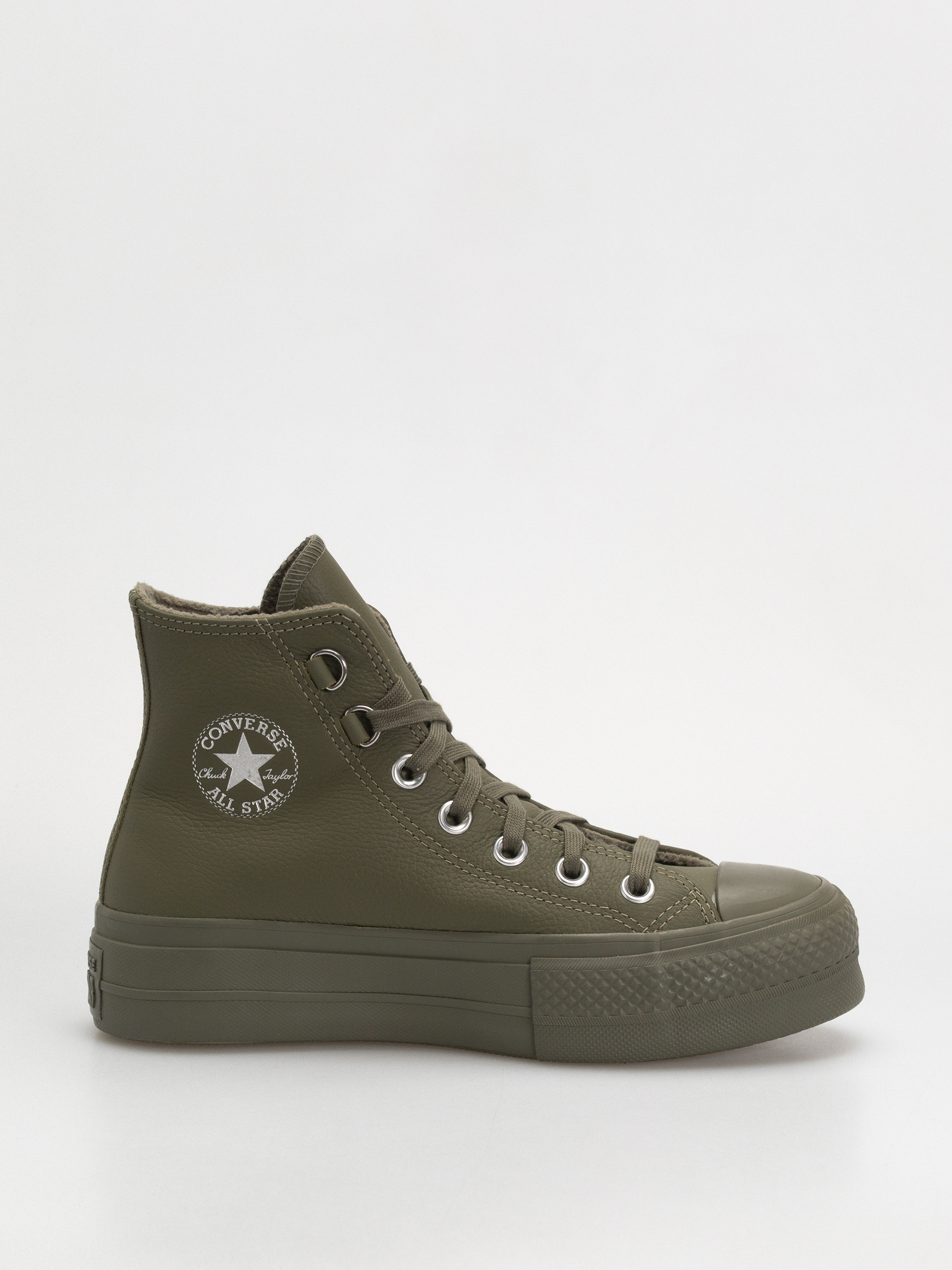 Teniu0219i Converse Chuck Taylor All Star Lift Wmn (forest/grey)
