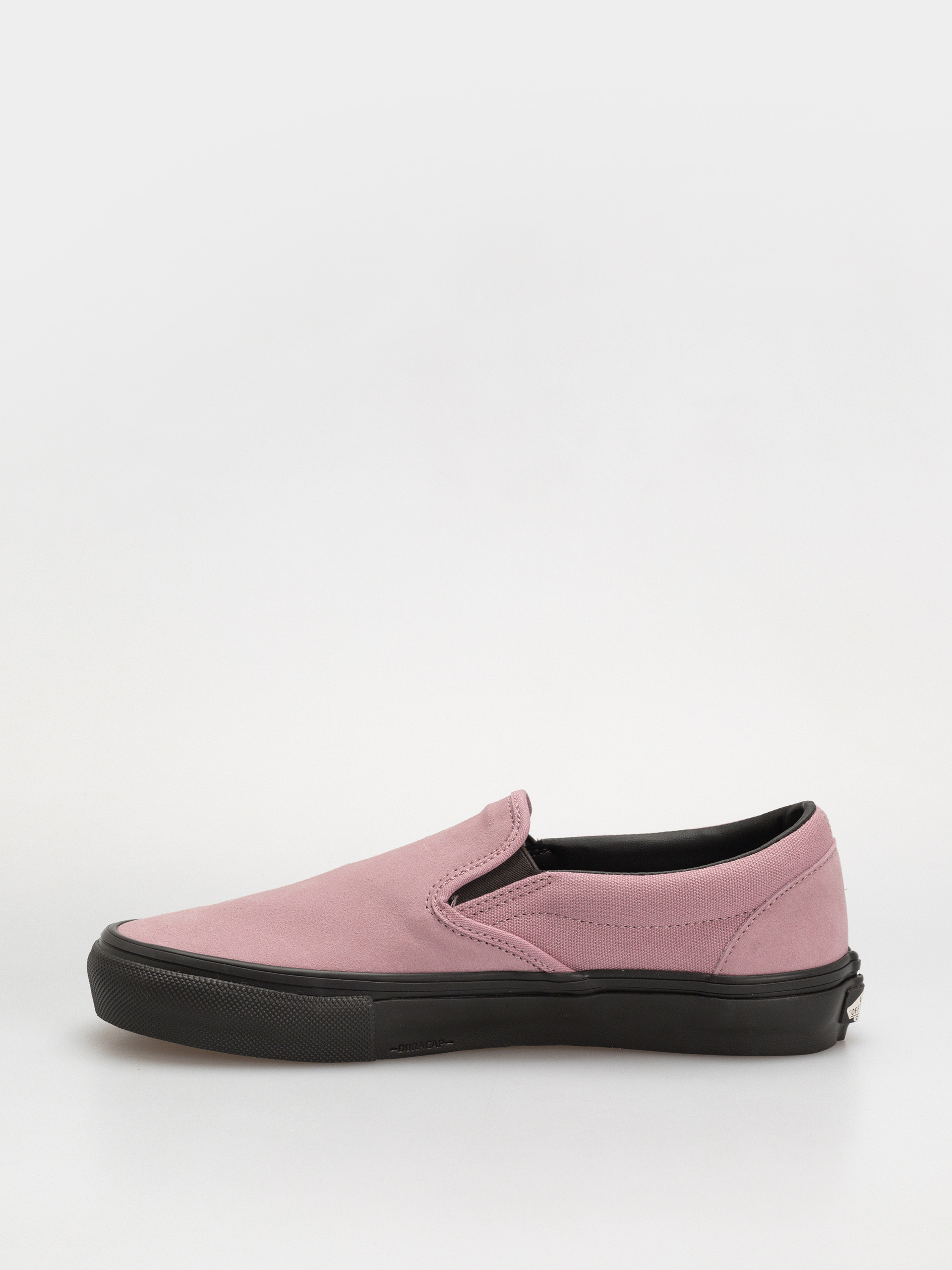 Pantofi Vans Skate Slip On (pink/black)