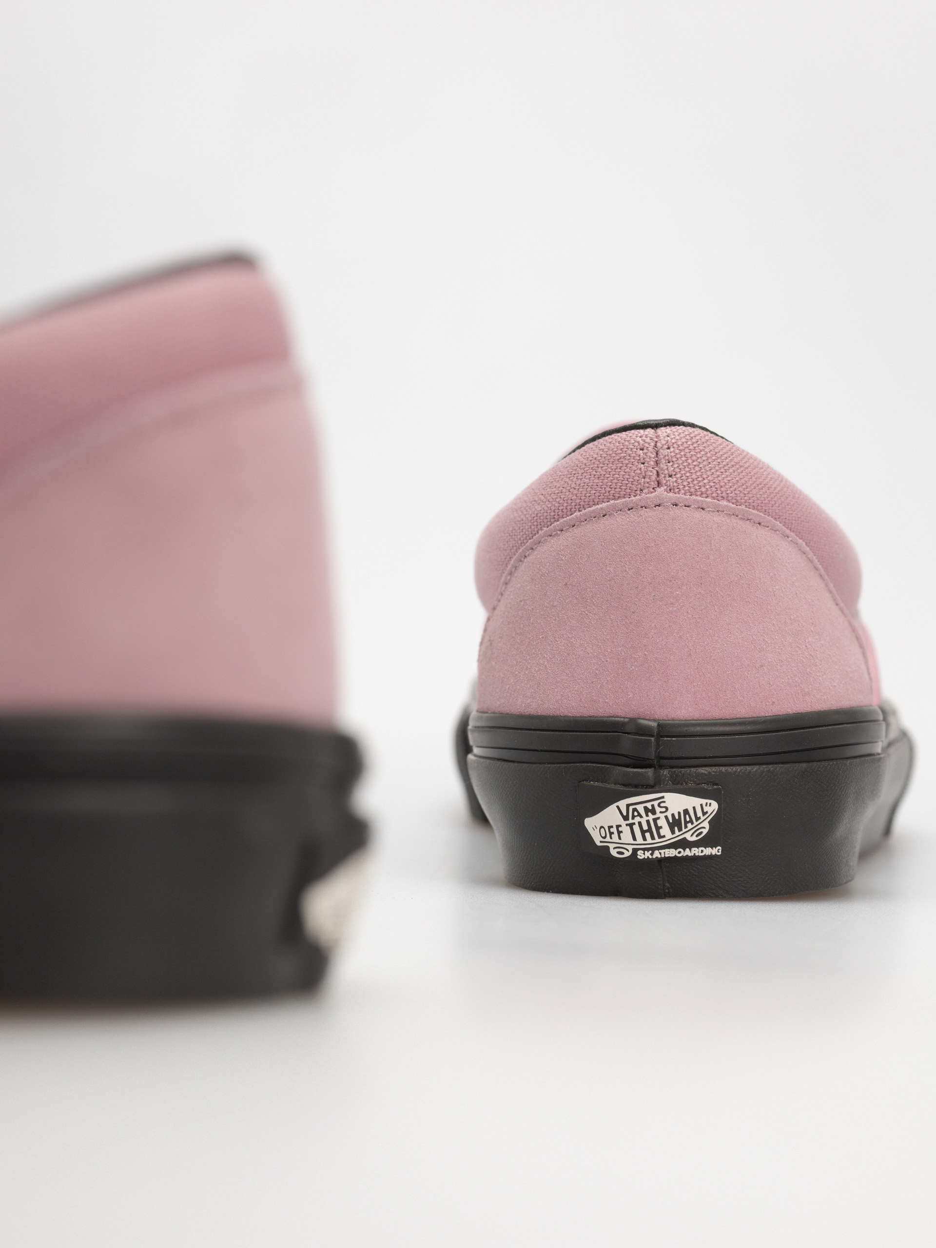 Pantofi Vans Skate Slip On (pink/black)