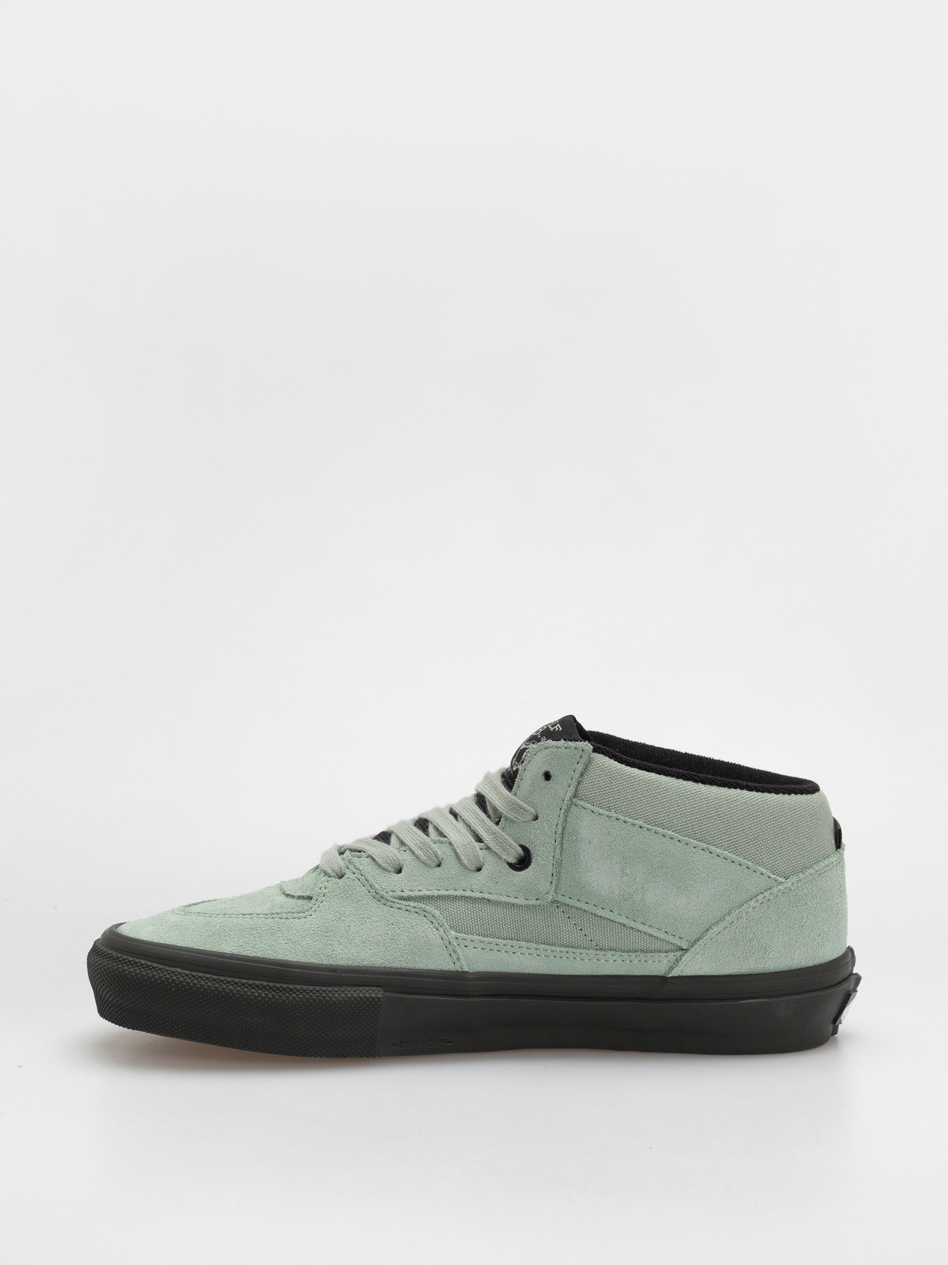 Pantofi Vans Skate Half Cab (gray olive)