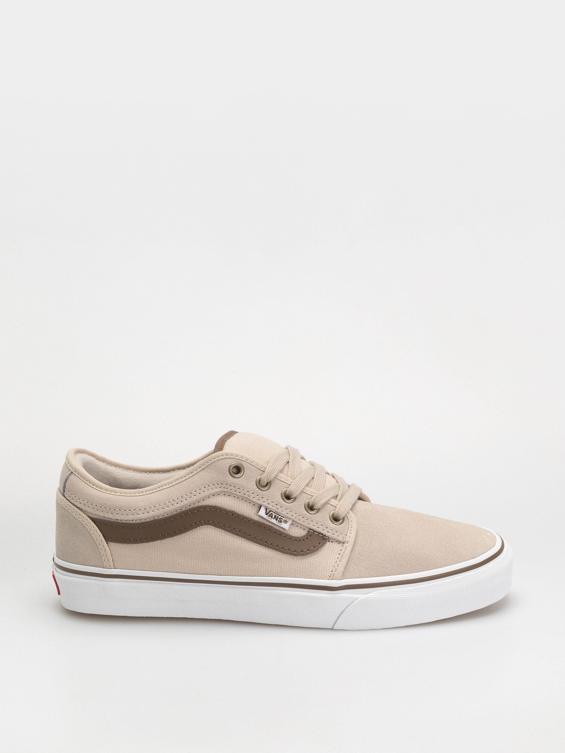 Pantofi Vans Skate Chukka Low Sidestripe (espresso/khaki)