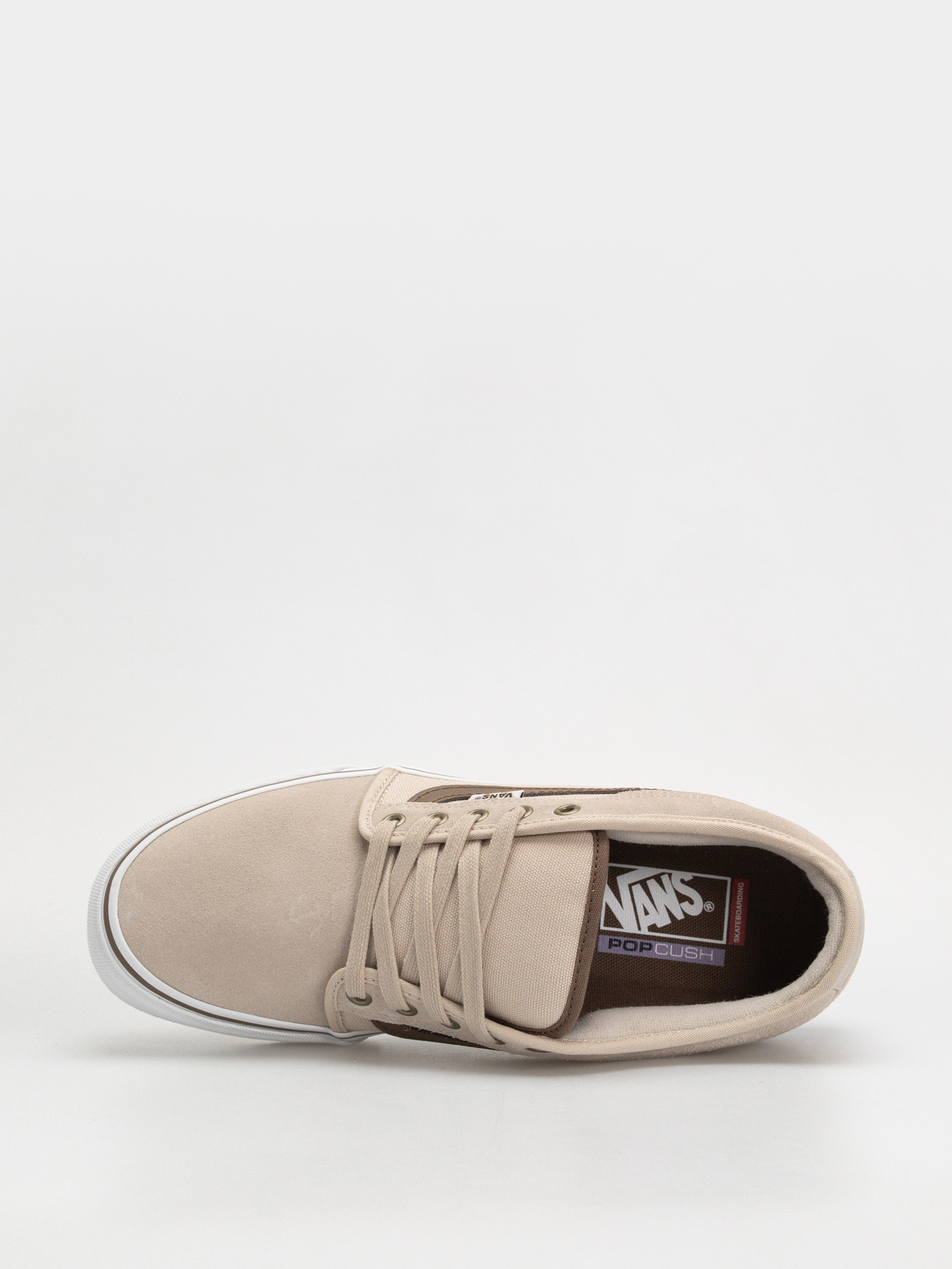 Pantofi Vans Skate Chukka Low Sidestripe (espresso/khaki)