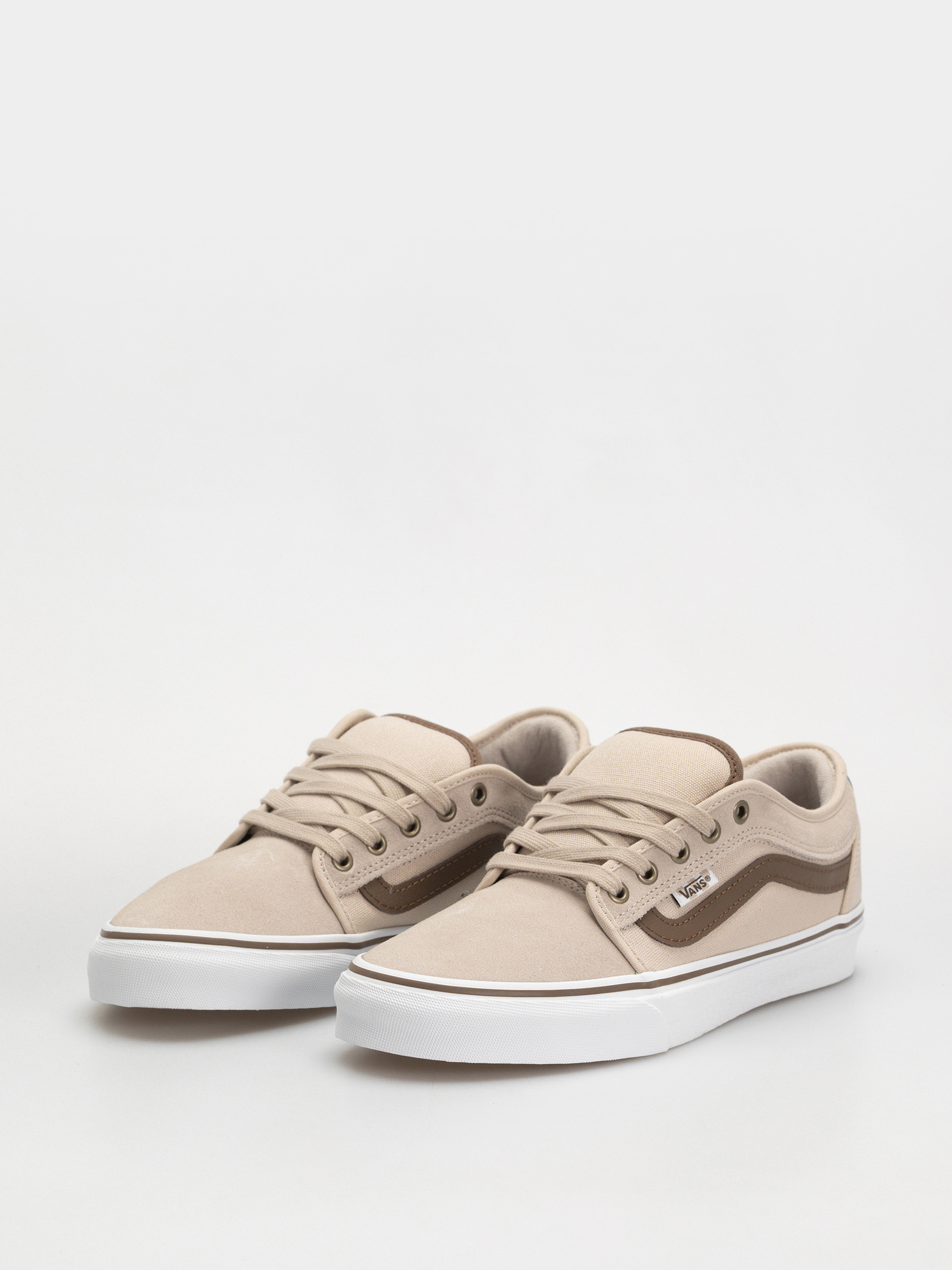 Pantofi Vans Skate Chukka Low Sidestripe (espresso/khaki)