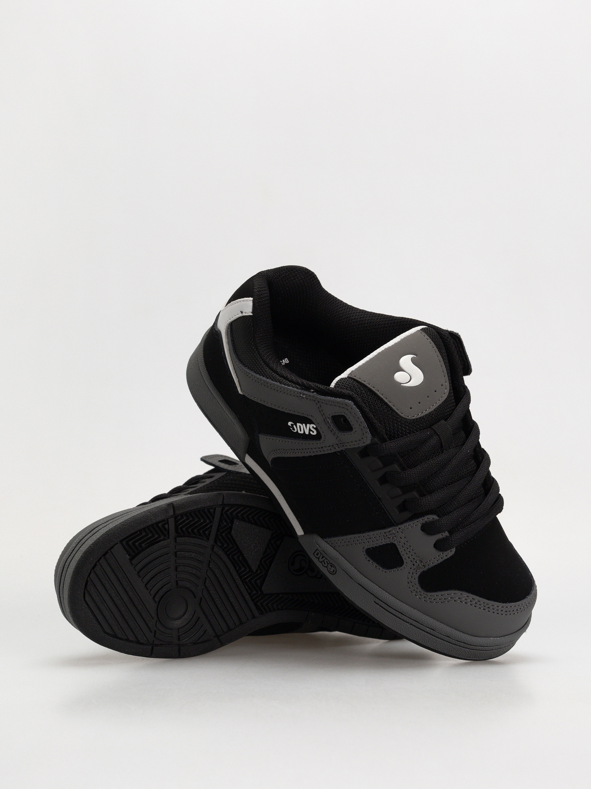 Pantofi DVS Celsius (charcoal/black/white)