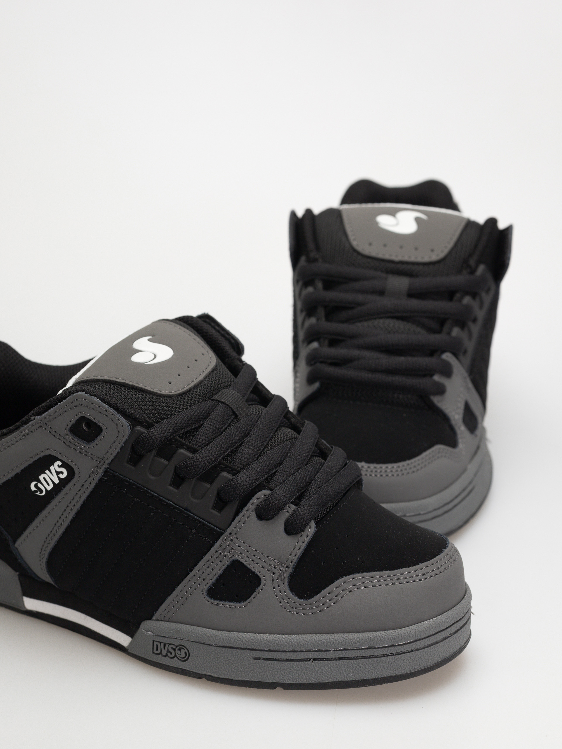 Pantofi DVS Celsius (charcoal/black/white)