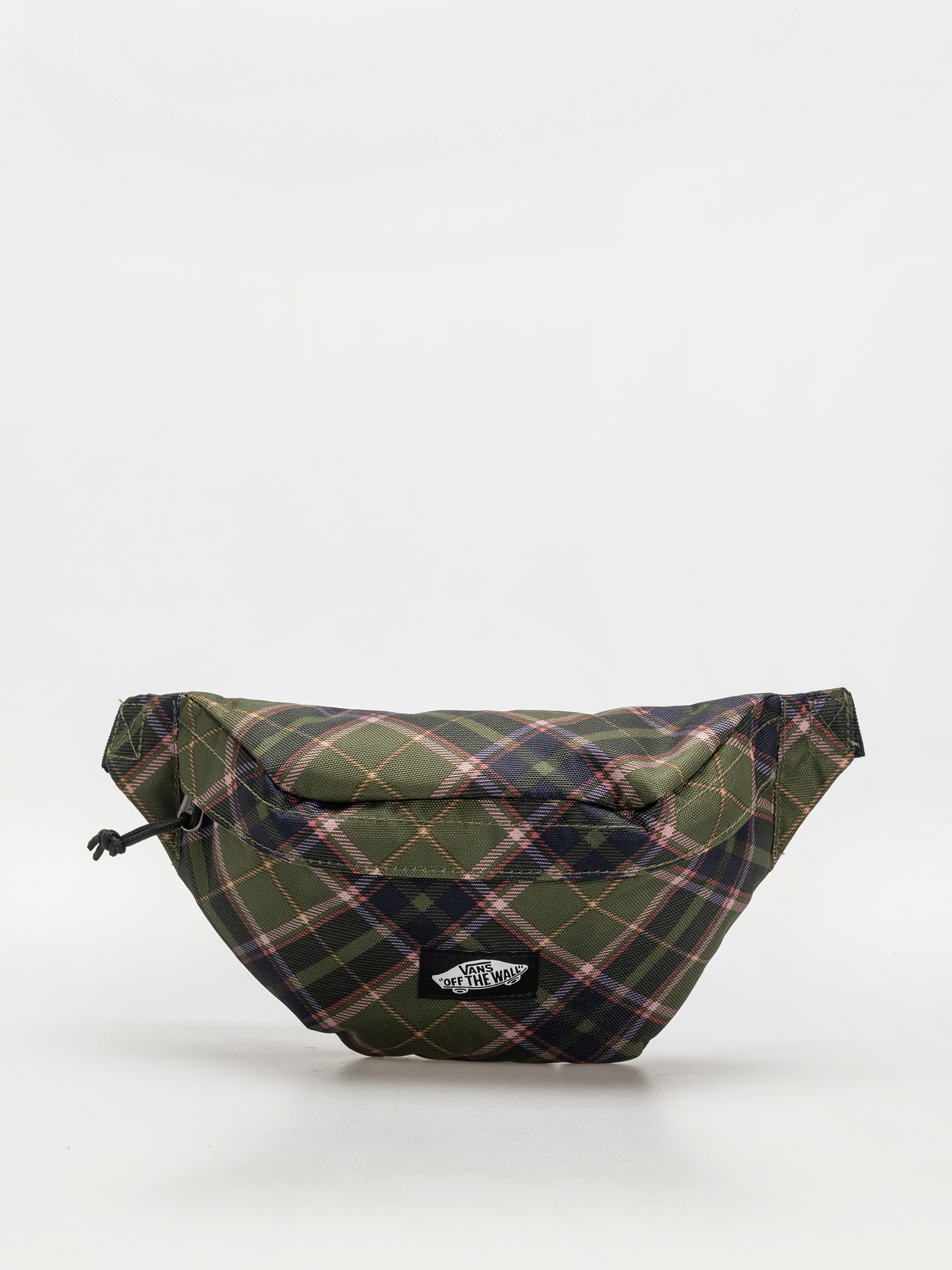 Borsetu0103 de bru00e2u Vans Traveler Fanny Pack (pine forest)