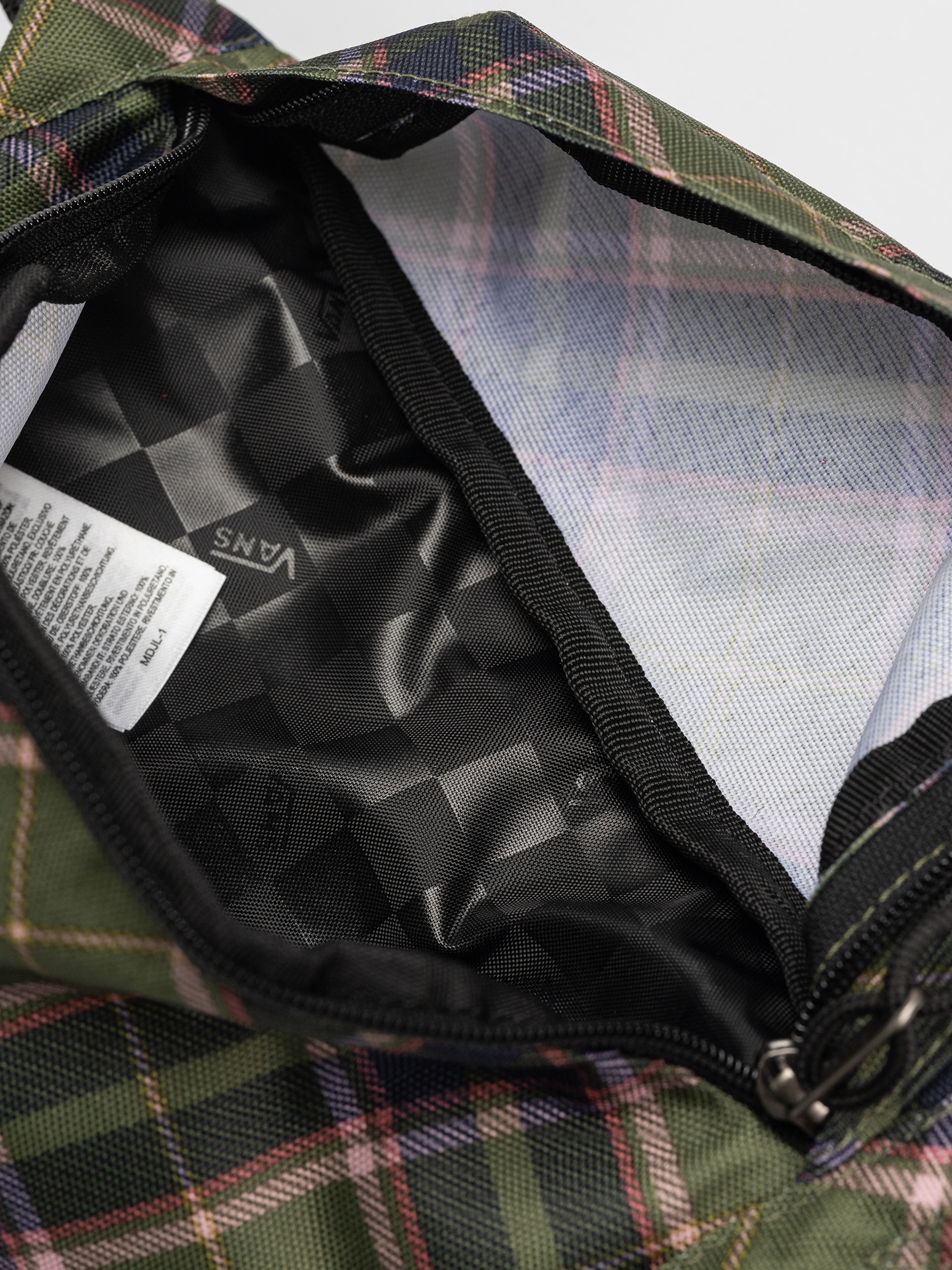 Borsetă de brâu Vans Traveler Fanny Pack (pine forest)