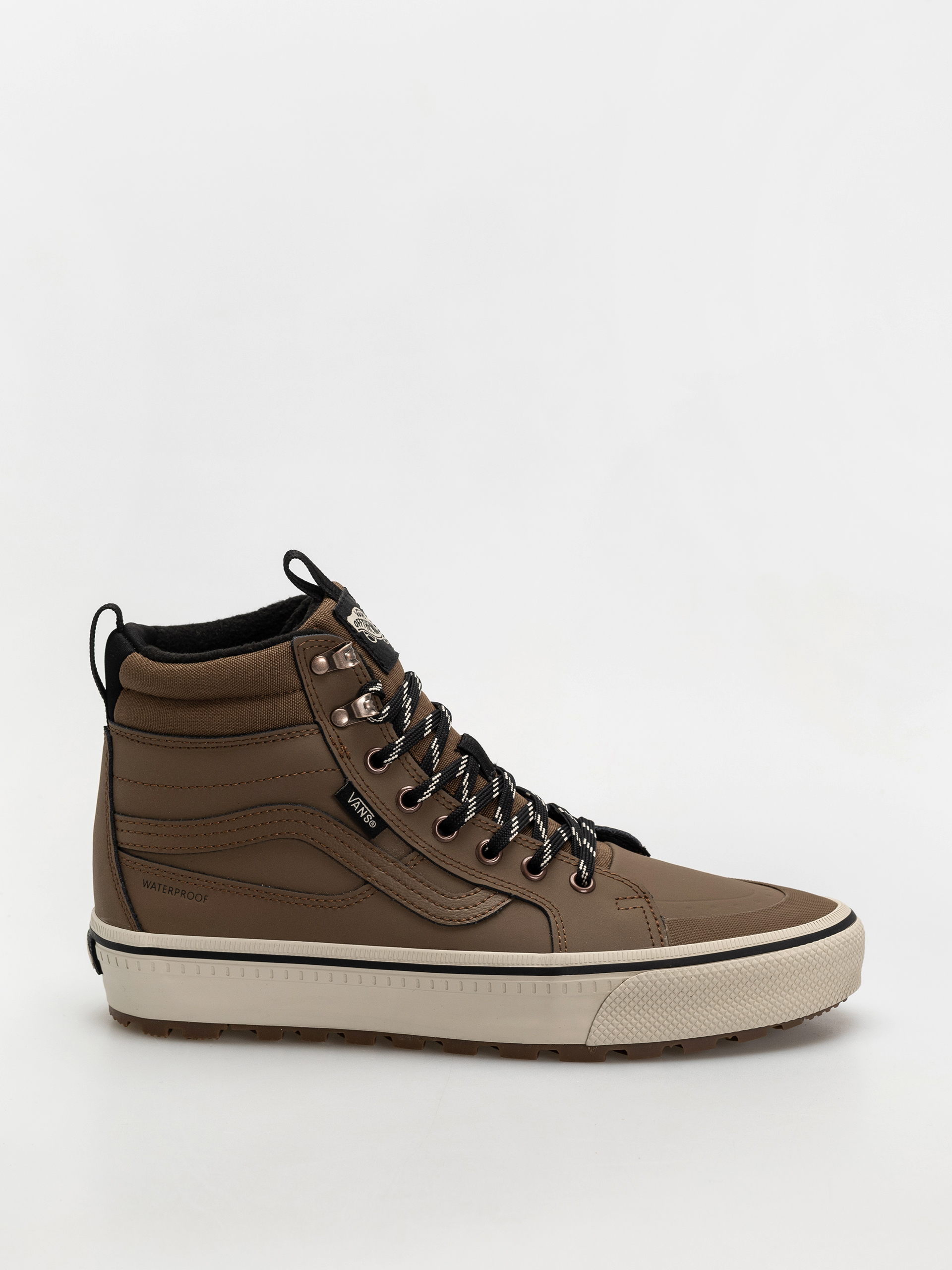 Pantofi Vans Mte Sk8 Hi Waterproof Insulated (sepia/marshmallow)