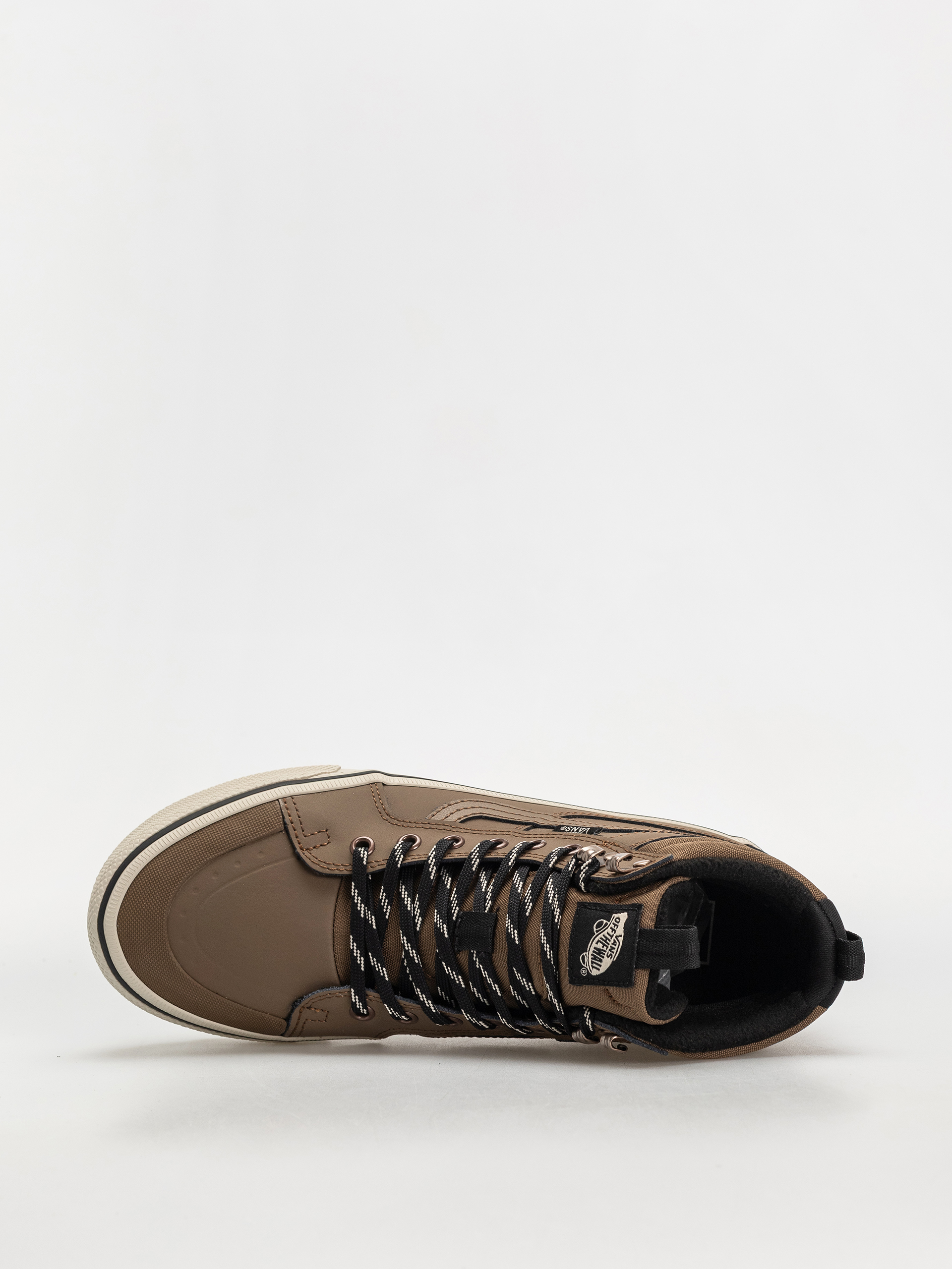 Pantofi Vans Mte Sk8 Hi Waterproof Insulated (sepia/marshmallow)