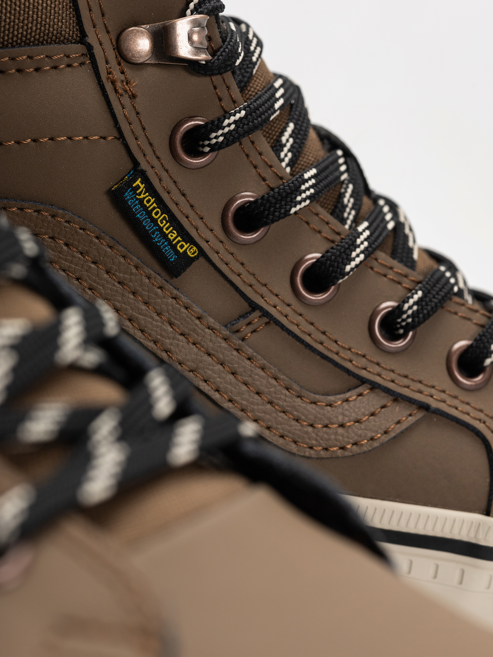 Pantofi Vans Mte Sk8 Hi Waterproof Insulated (sepia/marshmallow)