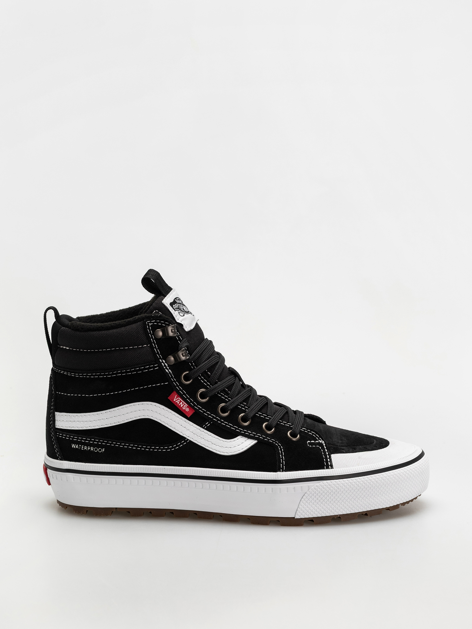 Pantofi Vans Mte Sk8 Hi Waterproof Insulated (black/white)