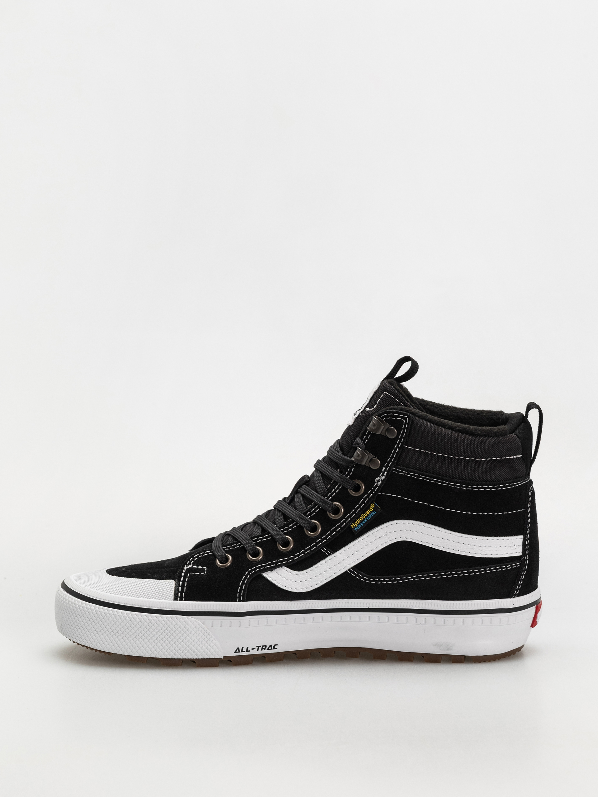 Pantofi Vans Mte Sk8 Hi Waterproof Insulated (black/white)