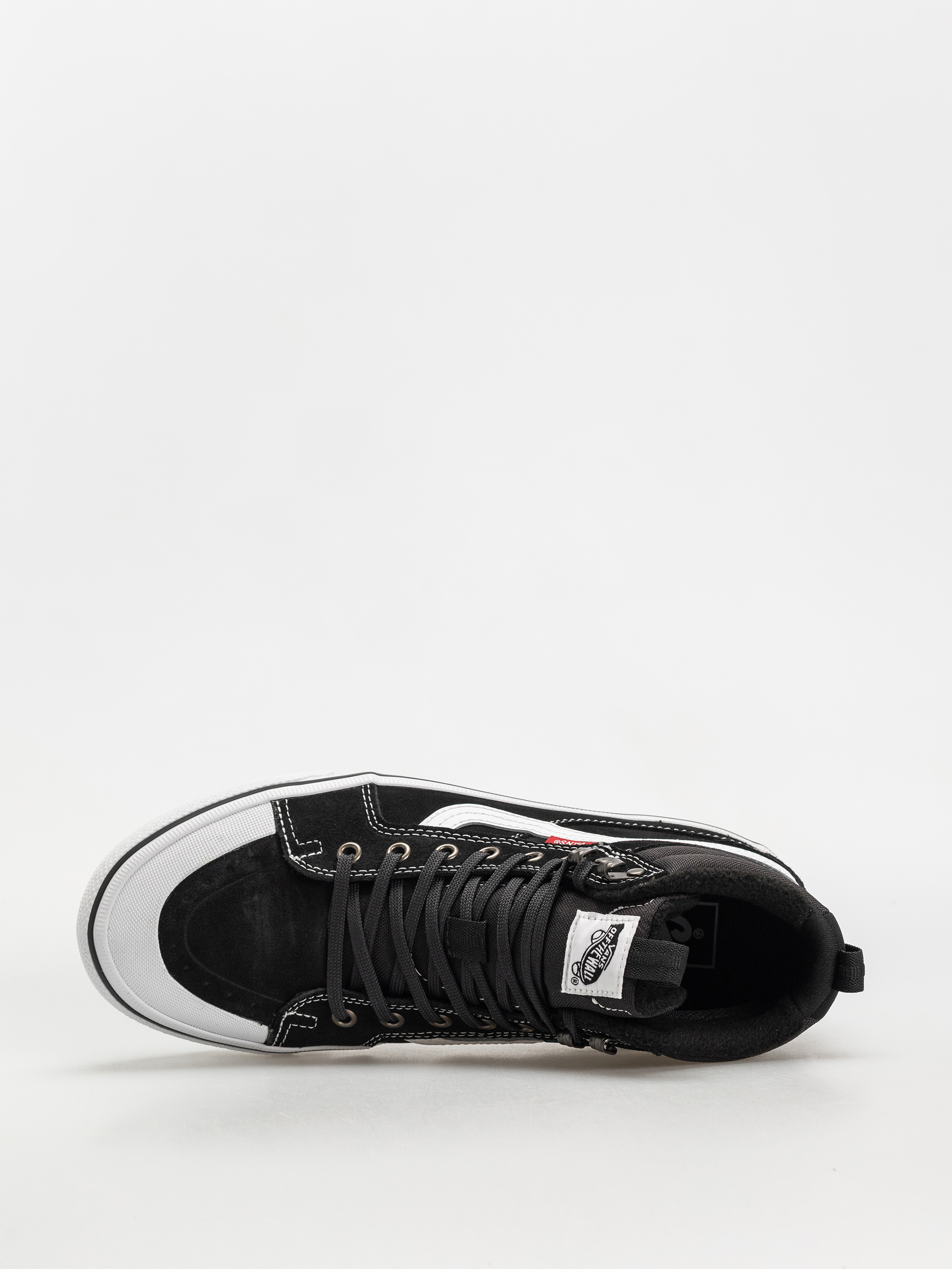 Pantofi Vans Mte Sk8 Hi Waterproof Insulated (black/white)