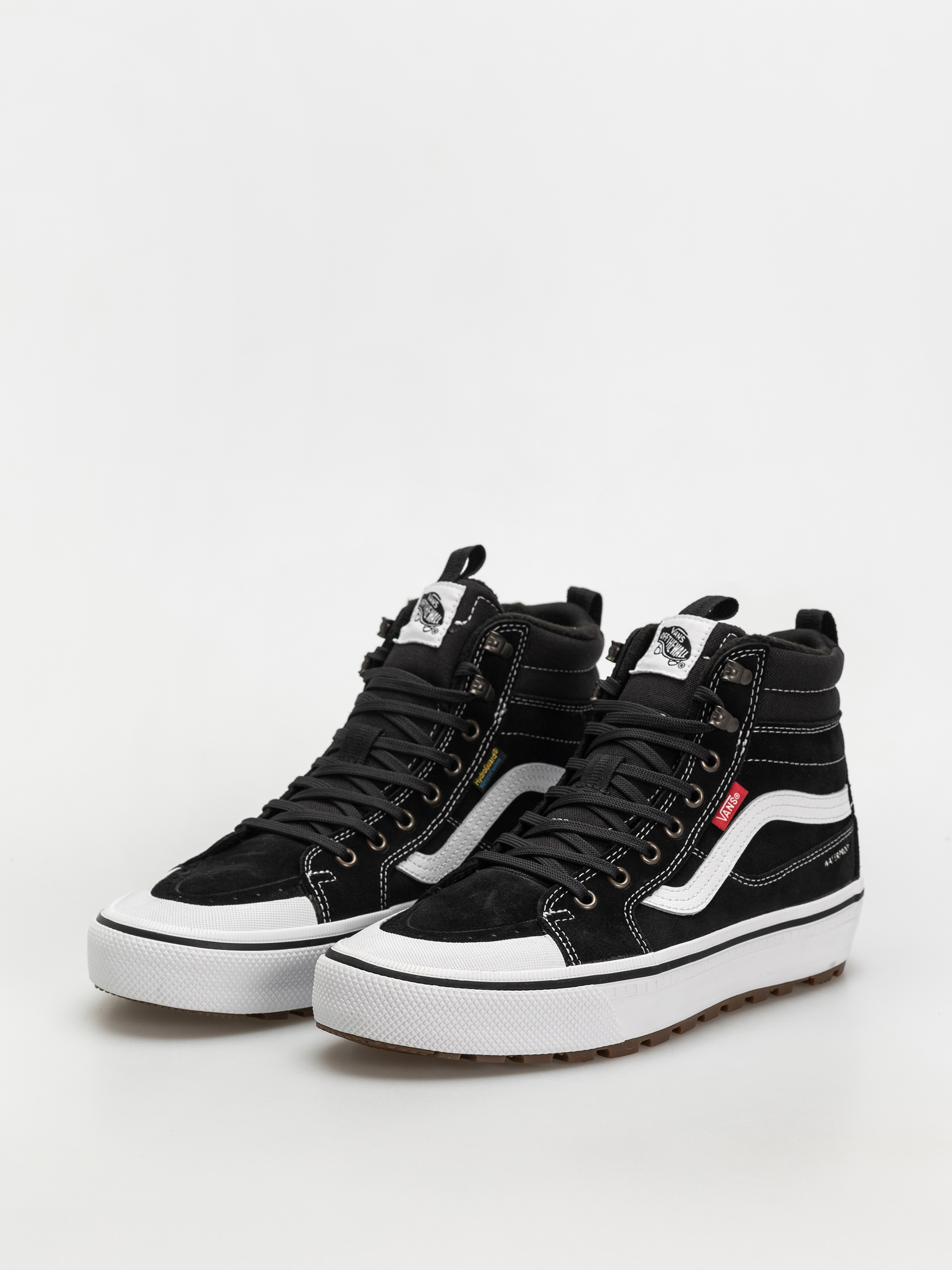 Pantofi Vans Mte Sk8 Hi Waterproof Insulated (black/white)