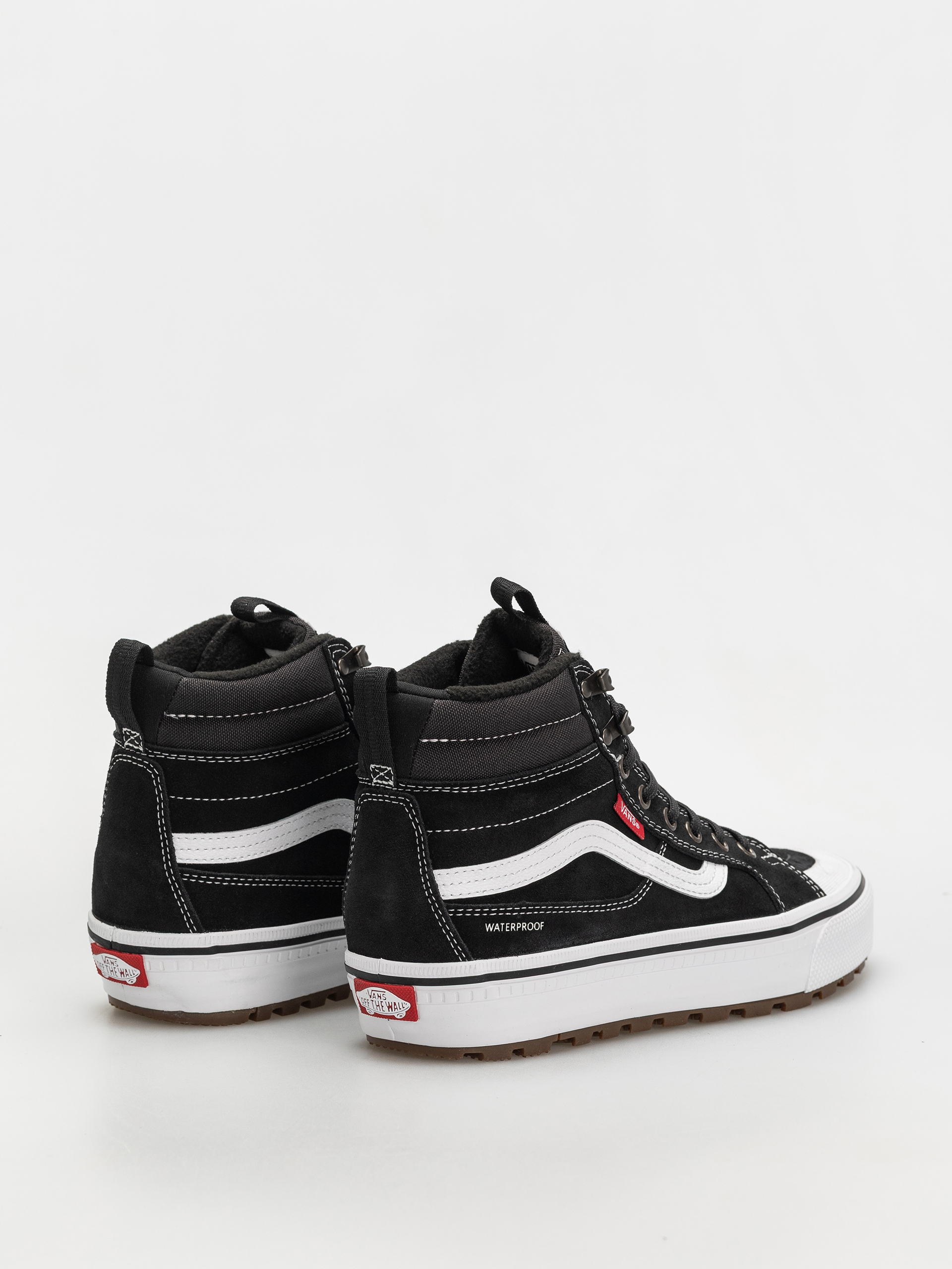 Pantofi Vans Mte Sk8 Hi Waterproof Insulated (black/white)