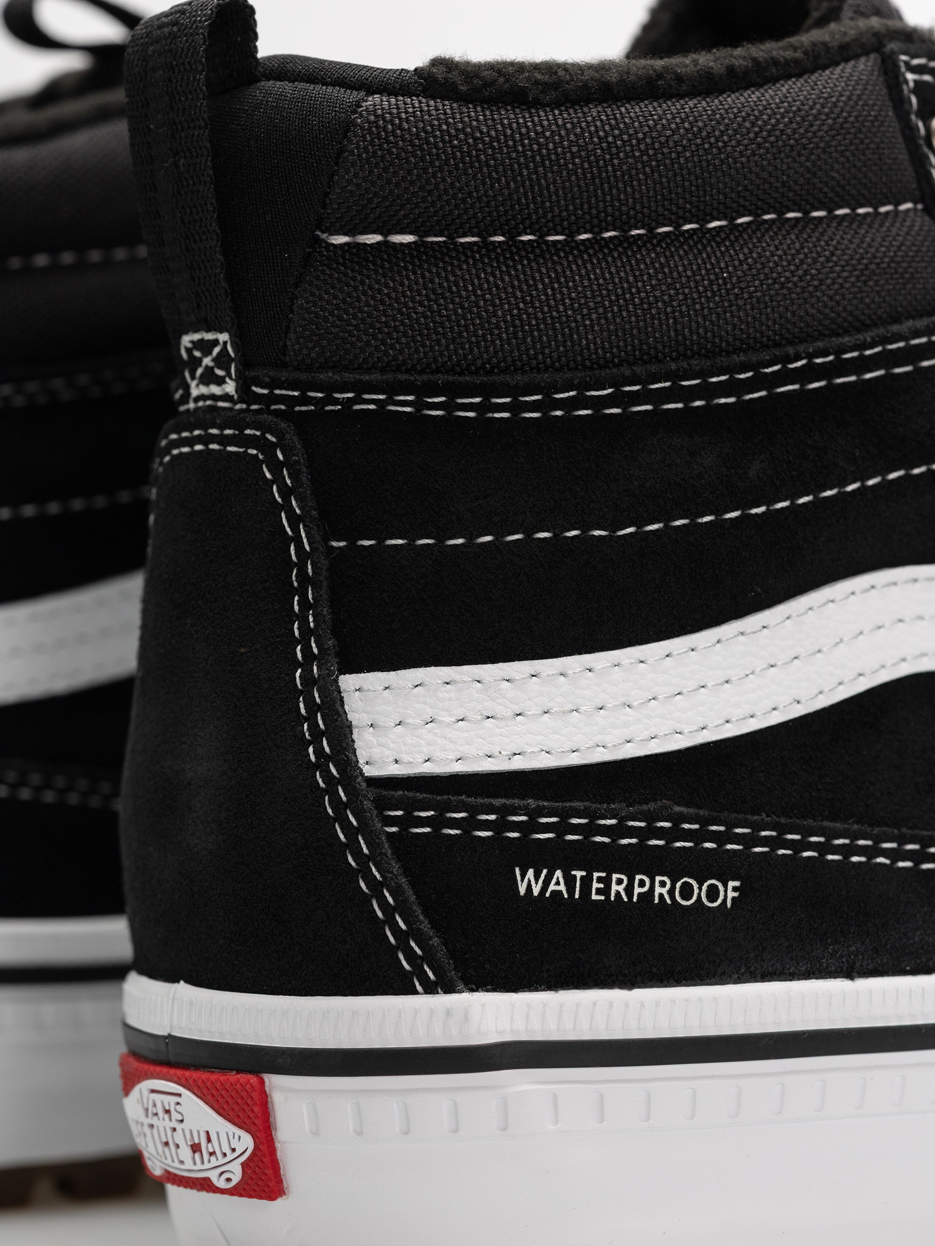 Pantofi Vans Mte Sk8 Hi Waterproof Insulated (black/white)