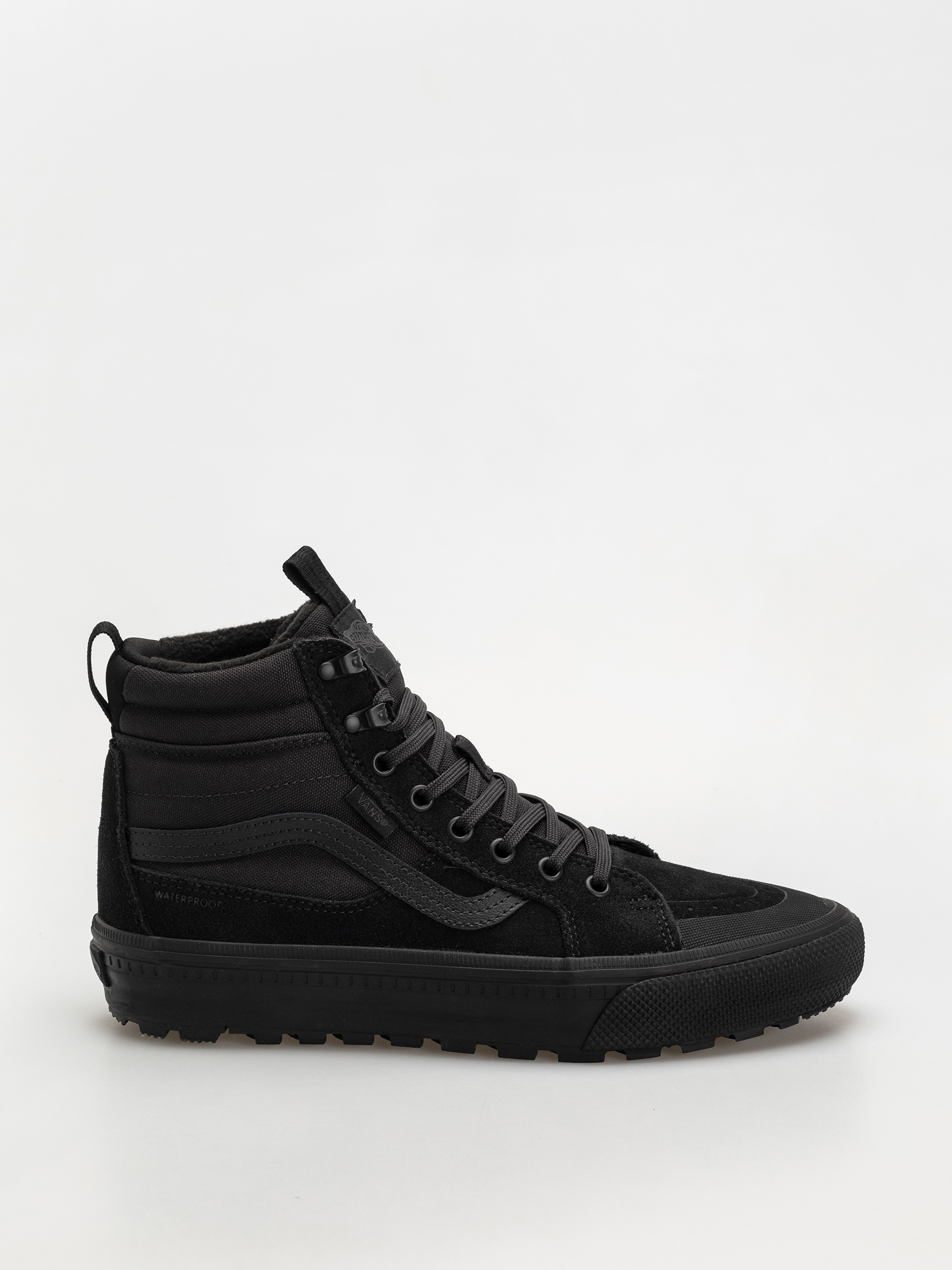 Pantofi Vans Mte Sk8 Hi Waterproof Insulated (black/black)