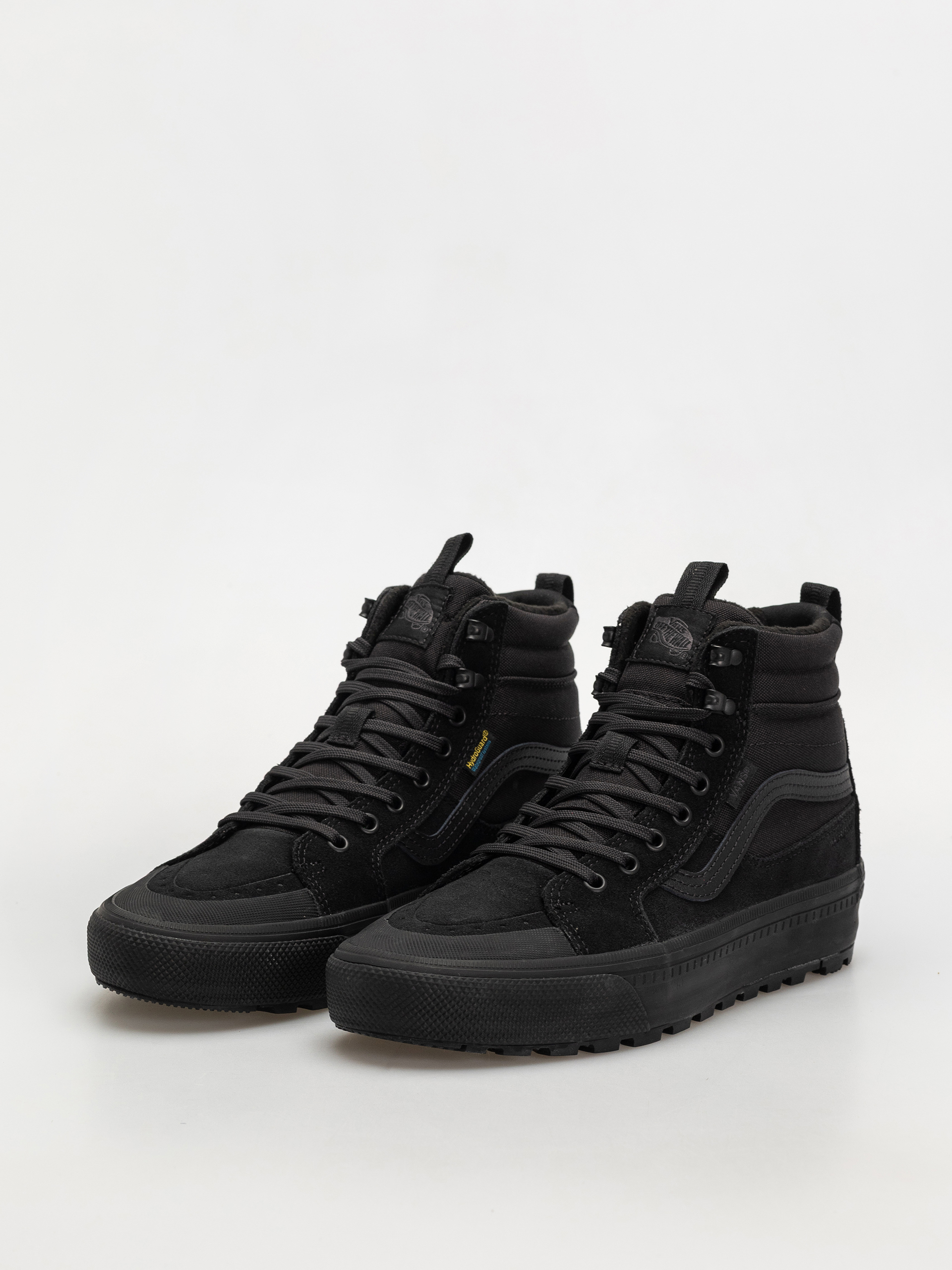 Pantofi Vans Mte Sk8 Hi Waterproof Insulated (black/black)