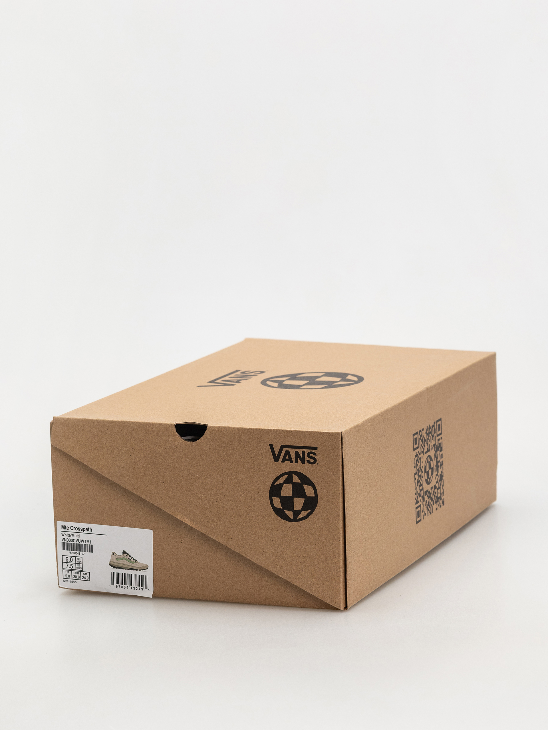 Pantofi Vans Mte Crosspath (white/multi)