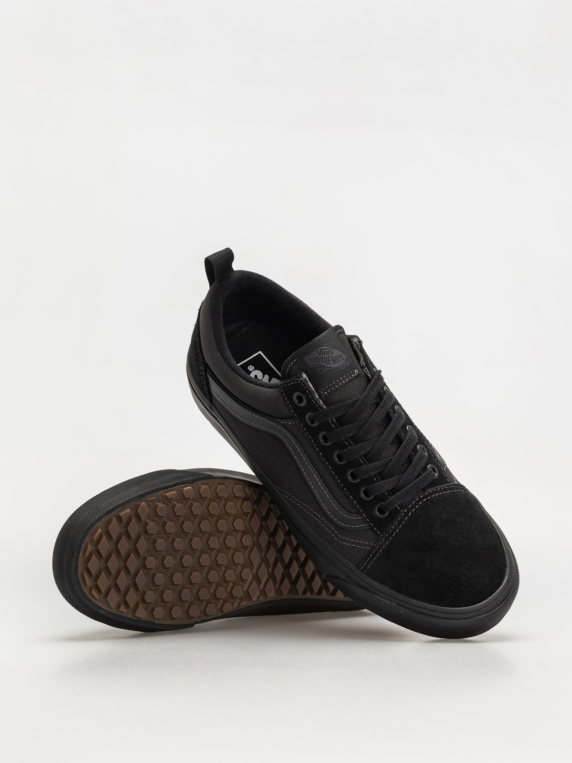 Pantofi Vans Mte Old Skool Insulated (black/black)