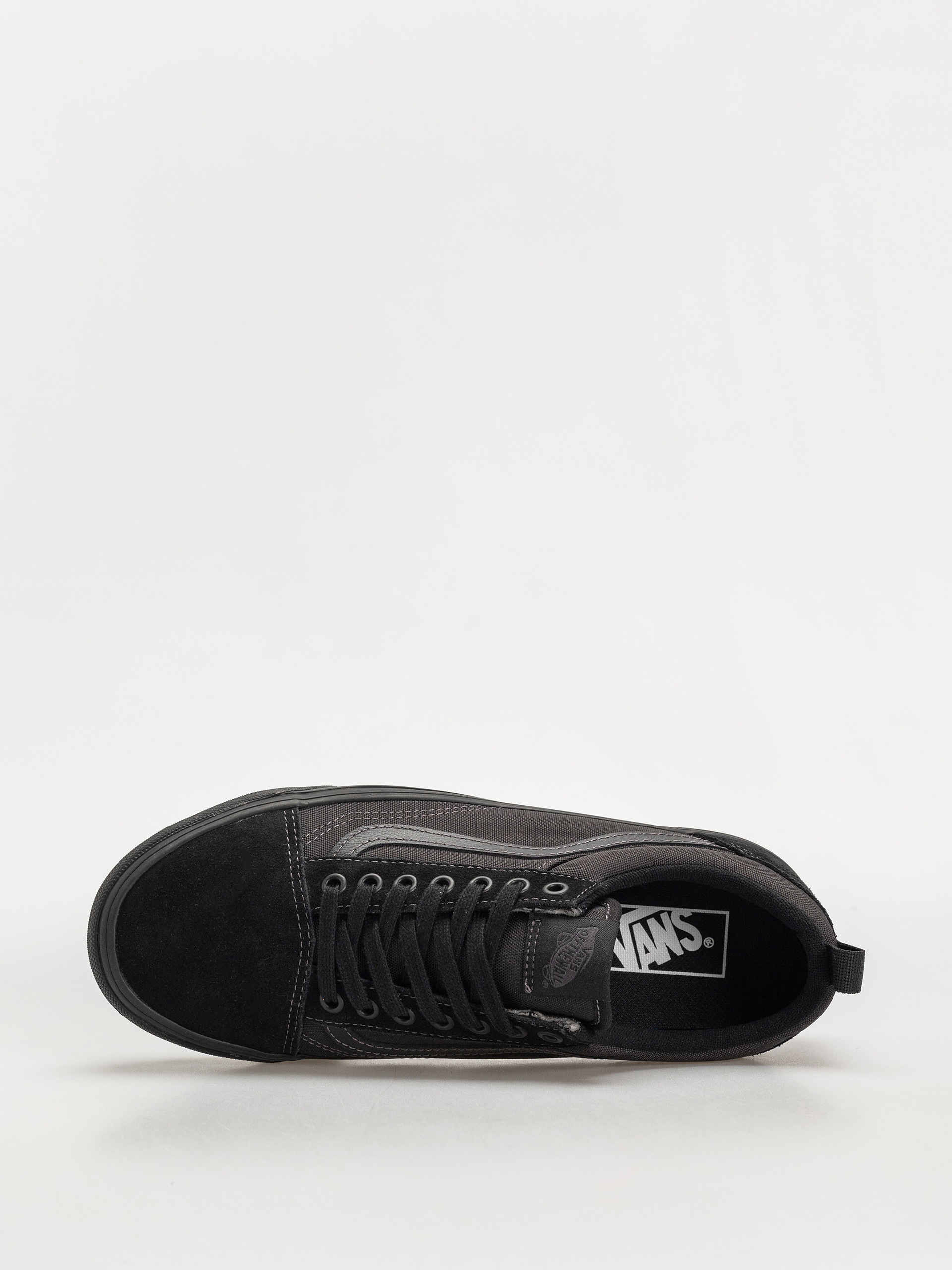 Pantofi Vans Mte Old Skool Insulated (black/black)