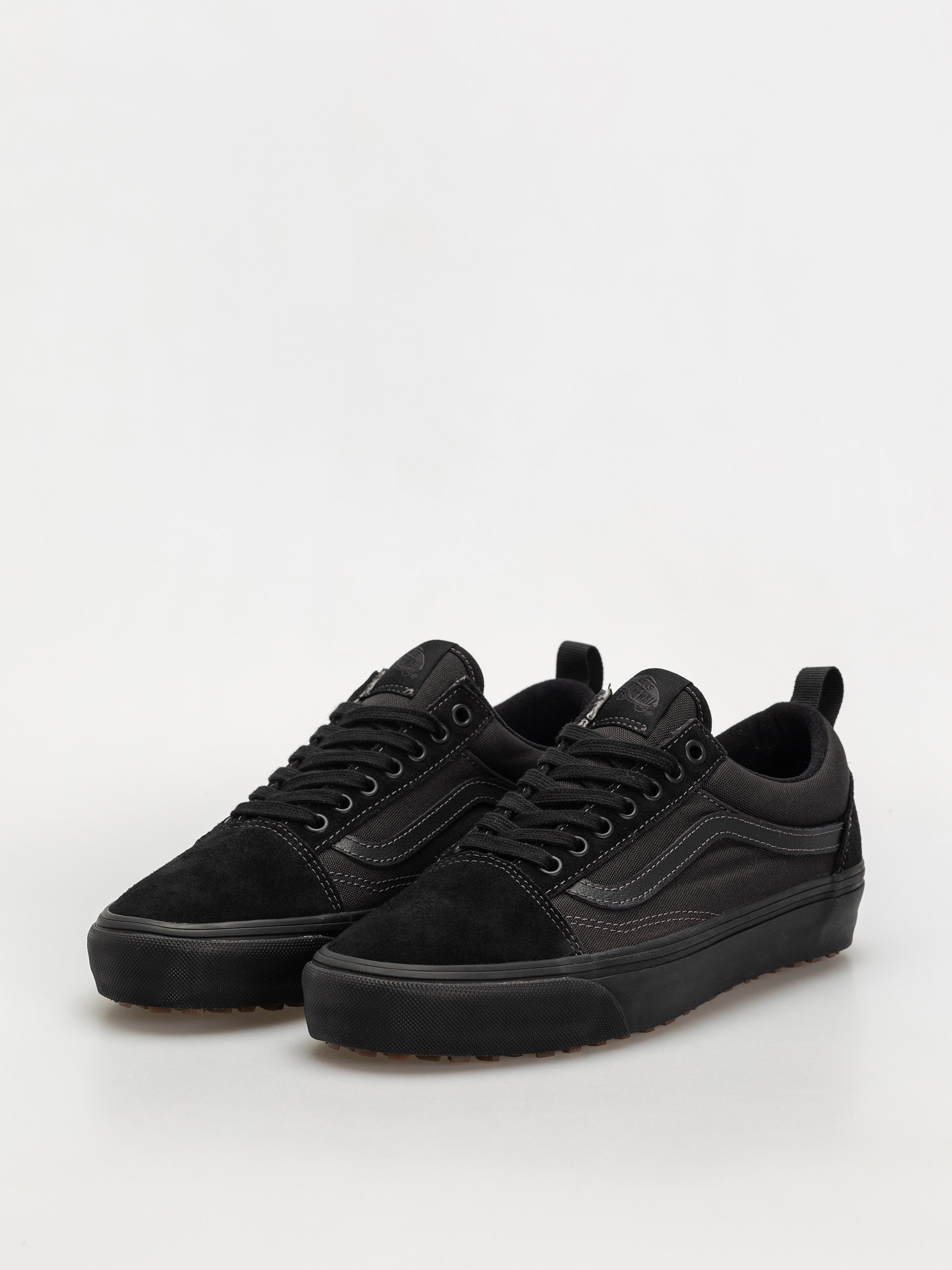 Pantofi Vans Mte Old Skool Insulated (black/black)