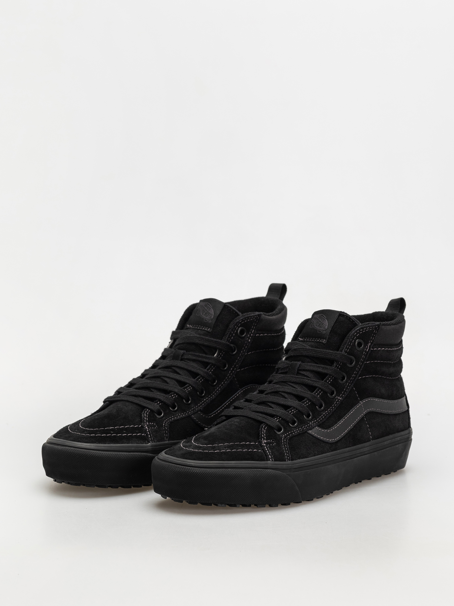 Pantofi Vans Mte Sk8 Hi Insulated (black/black)