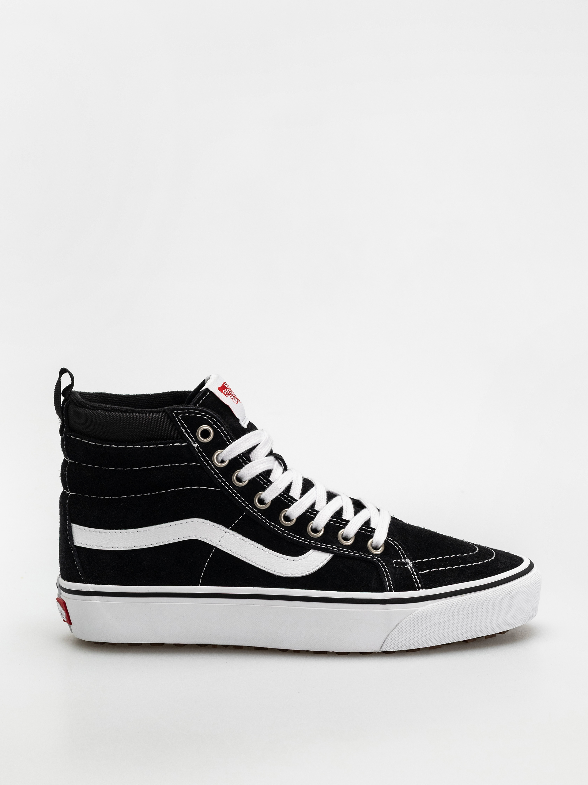 Pantofi Vans Mte Sk8 Hi Insulated - negru (black/black)