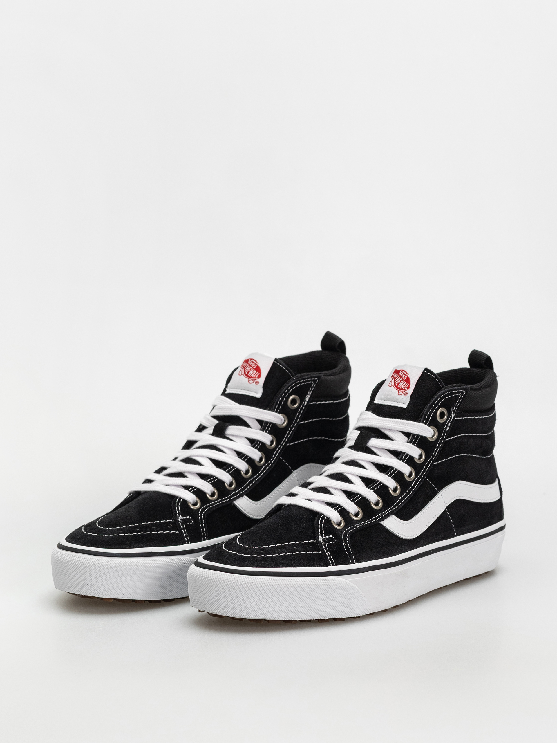 Pantofi Vans Mte Sk8 Hi Insulated (black/white)