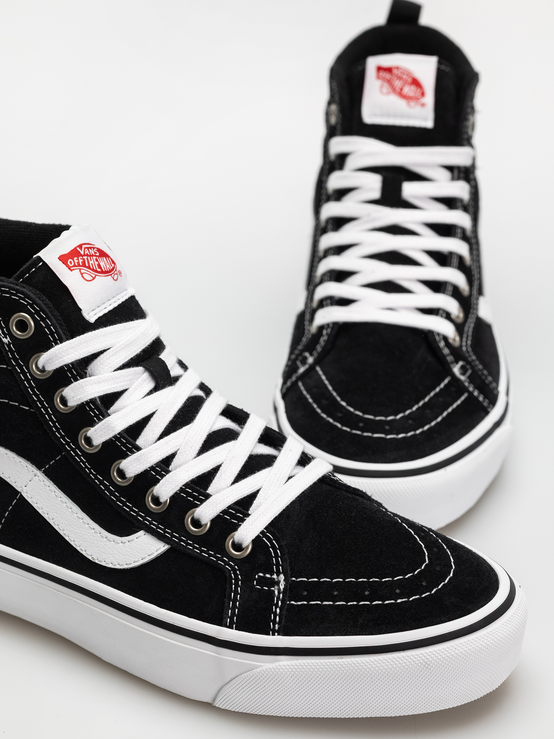 Pantofi Vans Mte Sk8 Hi Insulated (black/white)