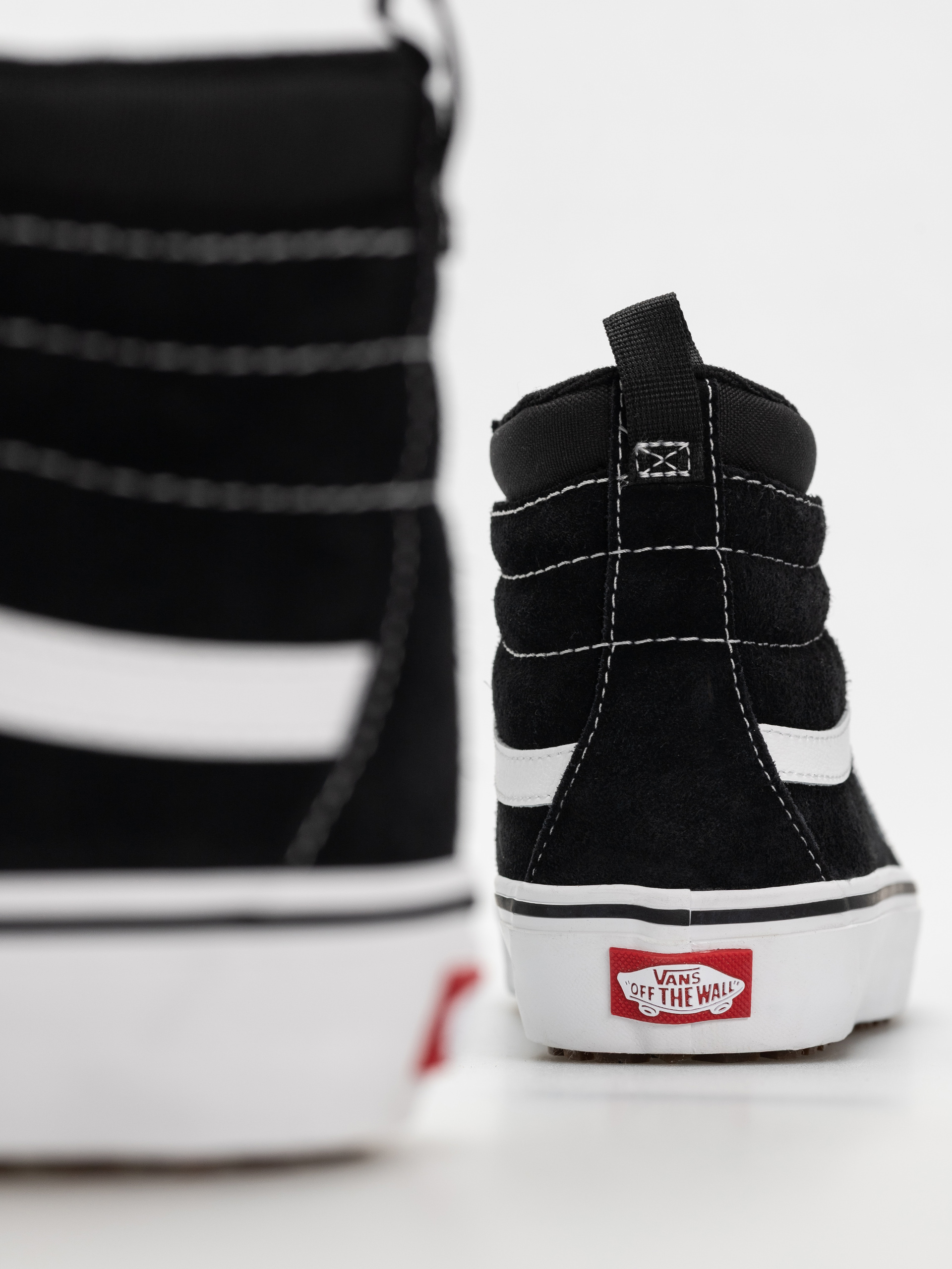 Pantofi Vans Mte Sk8 Hi Insulated (black/white)
