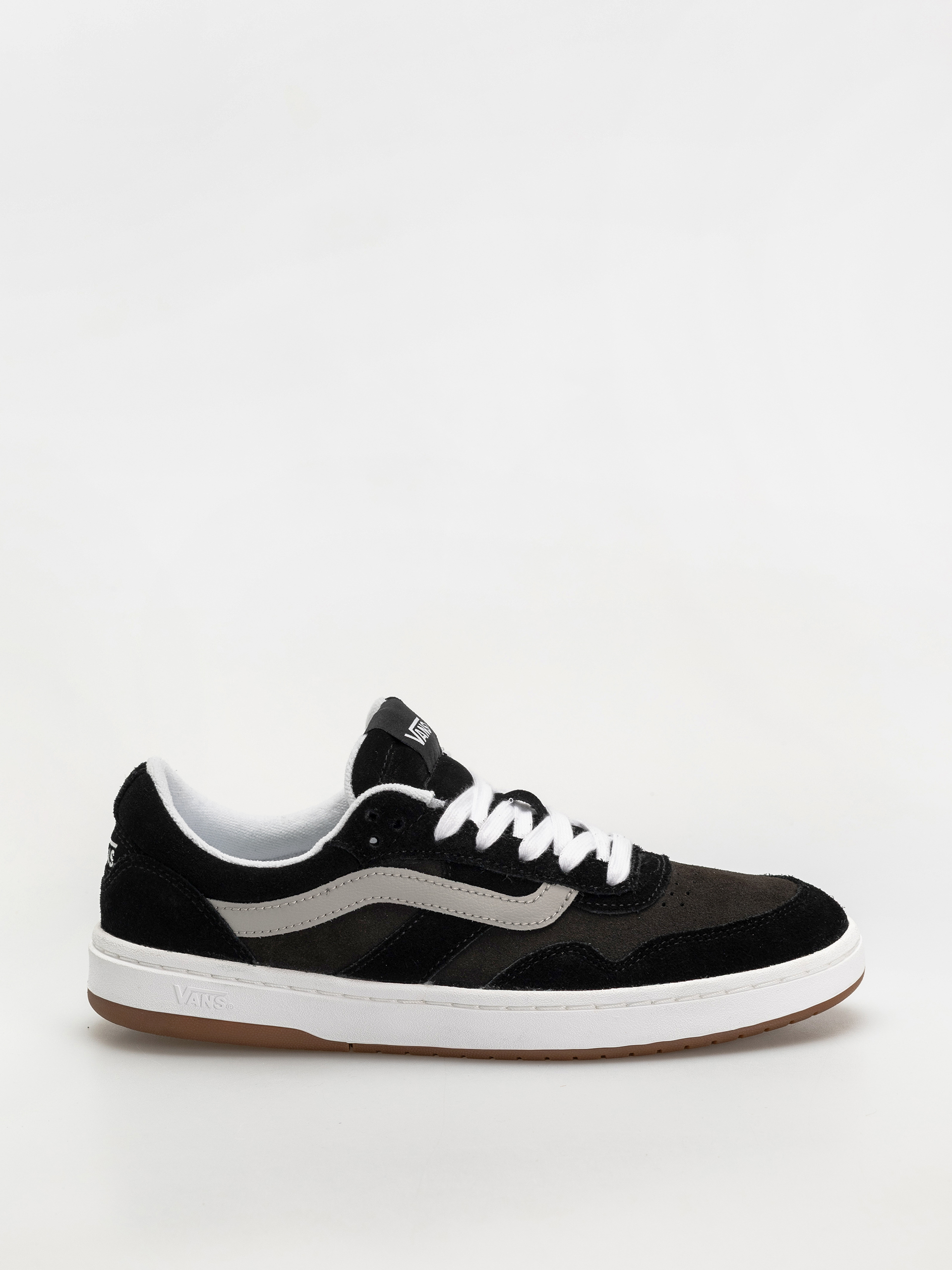 Pantofi Vans Cruze 3.0 (black/drizzle/true white)