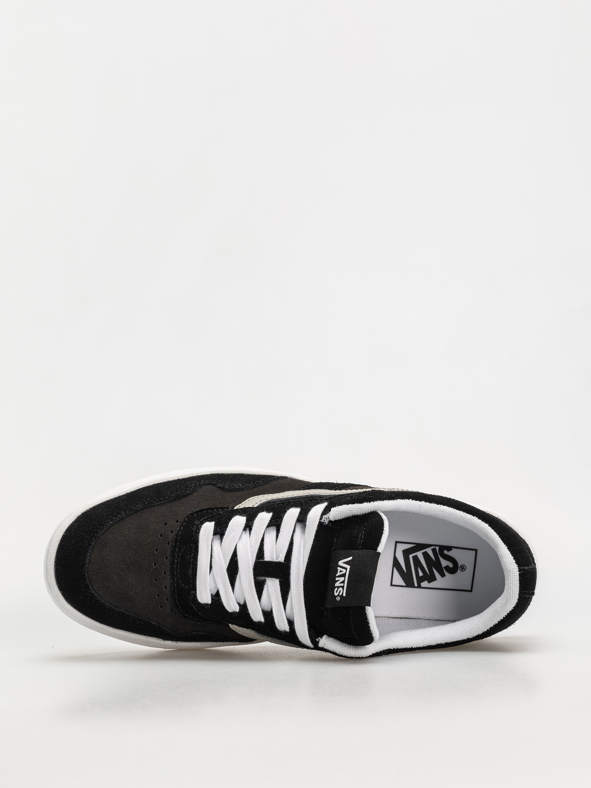 Pantofi Vans Cruze 3.0 (black/drizzle/true white)