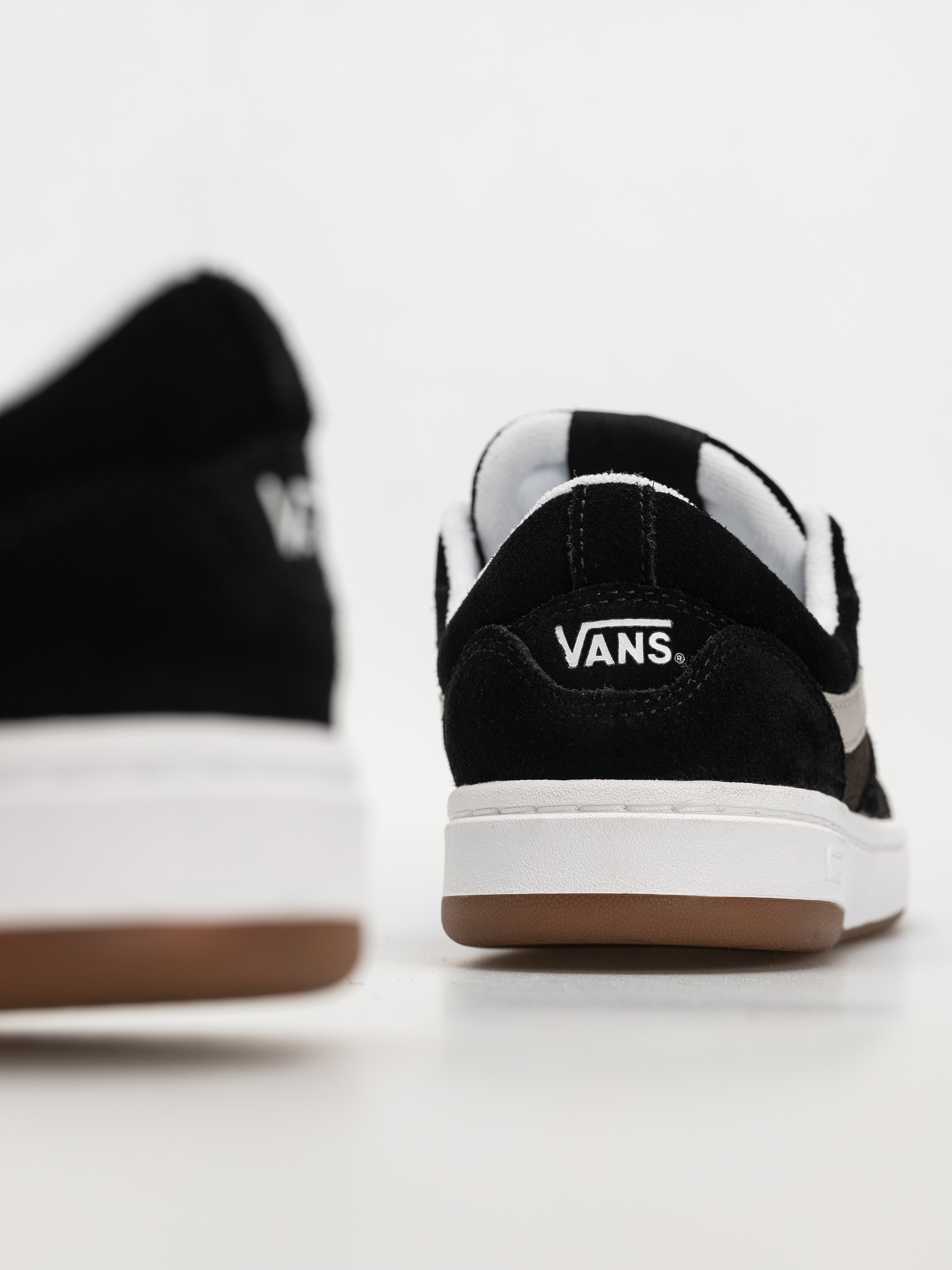 Pantofi Vans Cruze 3.0 (black/drizzle/true white)
