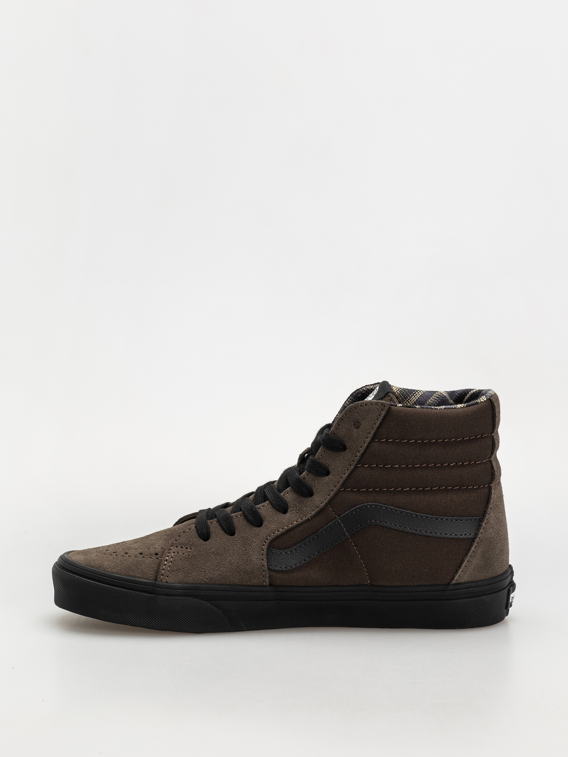Pantofi Vans Sk8 Hi (thrift store brown/multi)