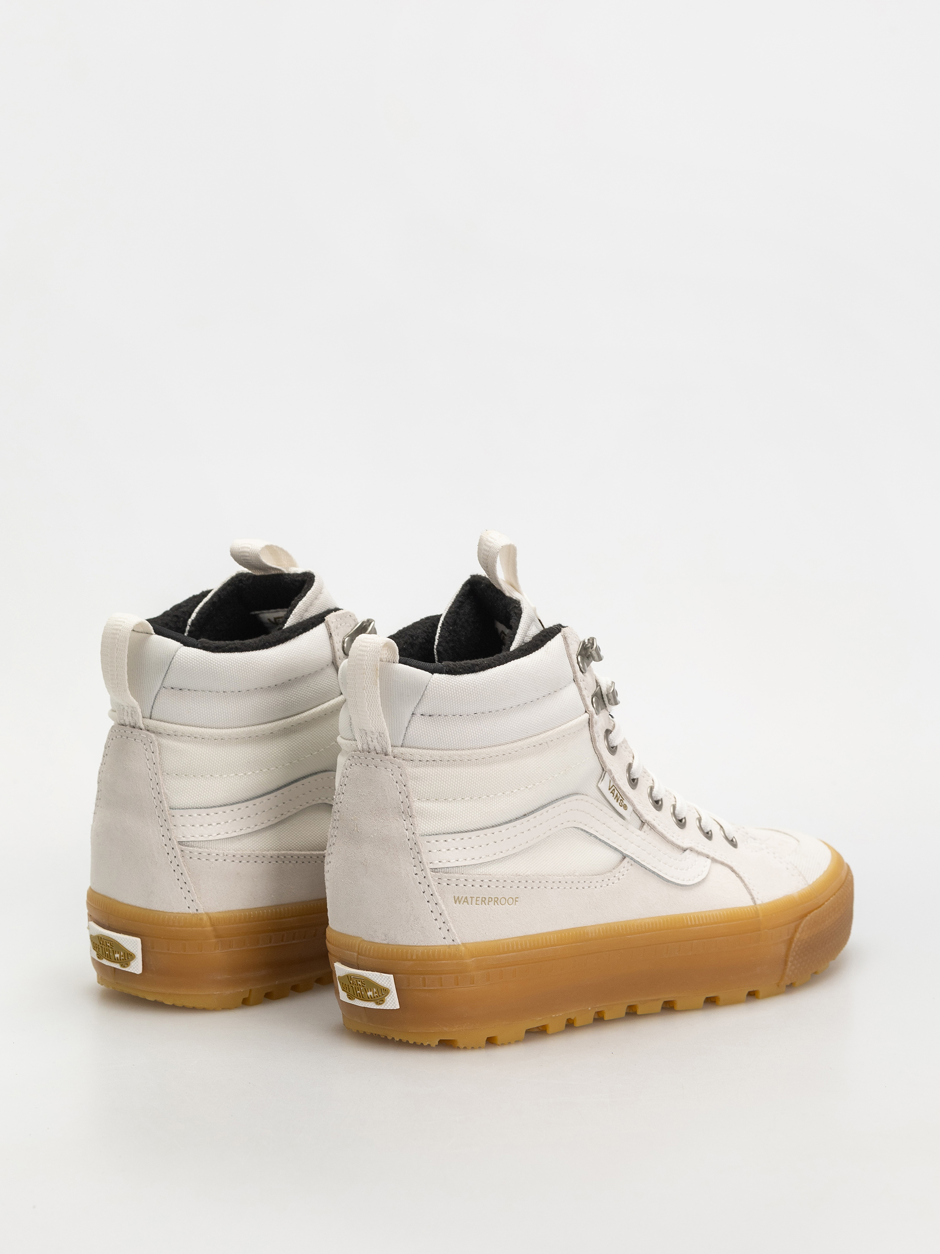 Pantofi Vans Mte Sk8 Hi Waterproof Insulated (white/gum)
