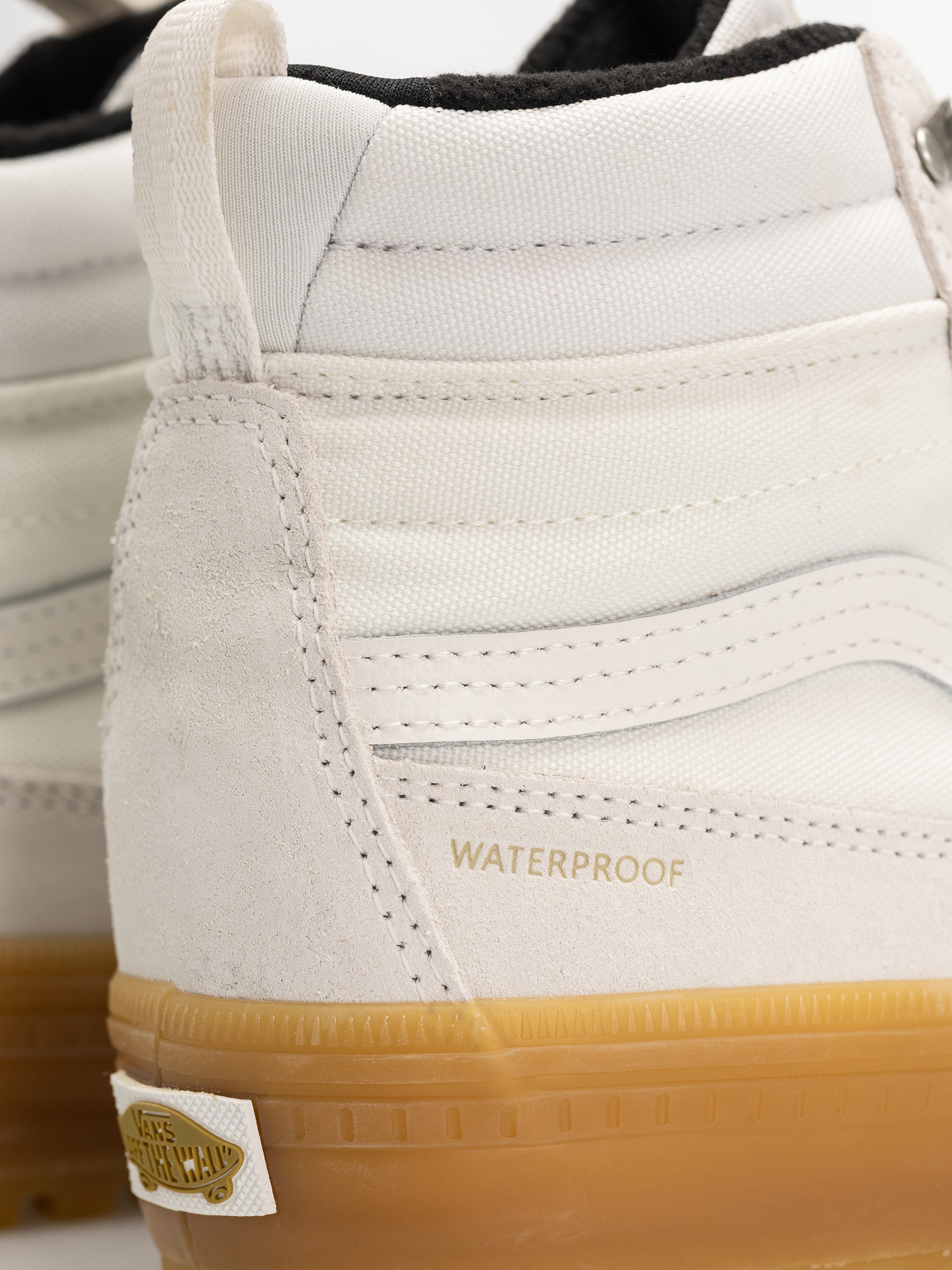 Pantofi Vans Mte Sk8 Hi Waterproof Insulated (white/gum)