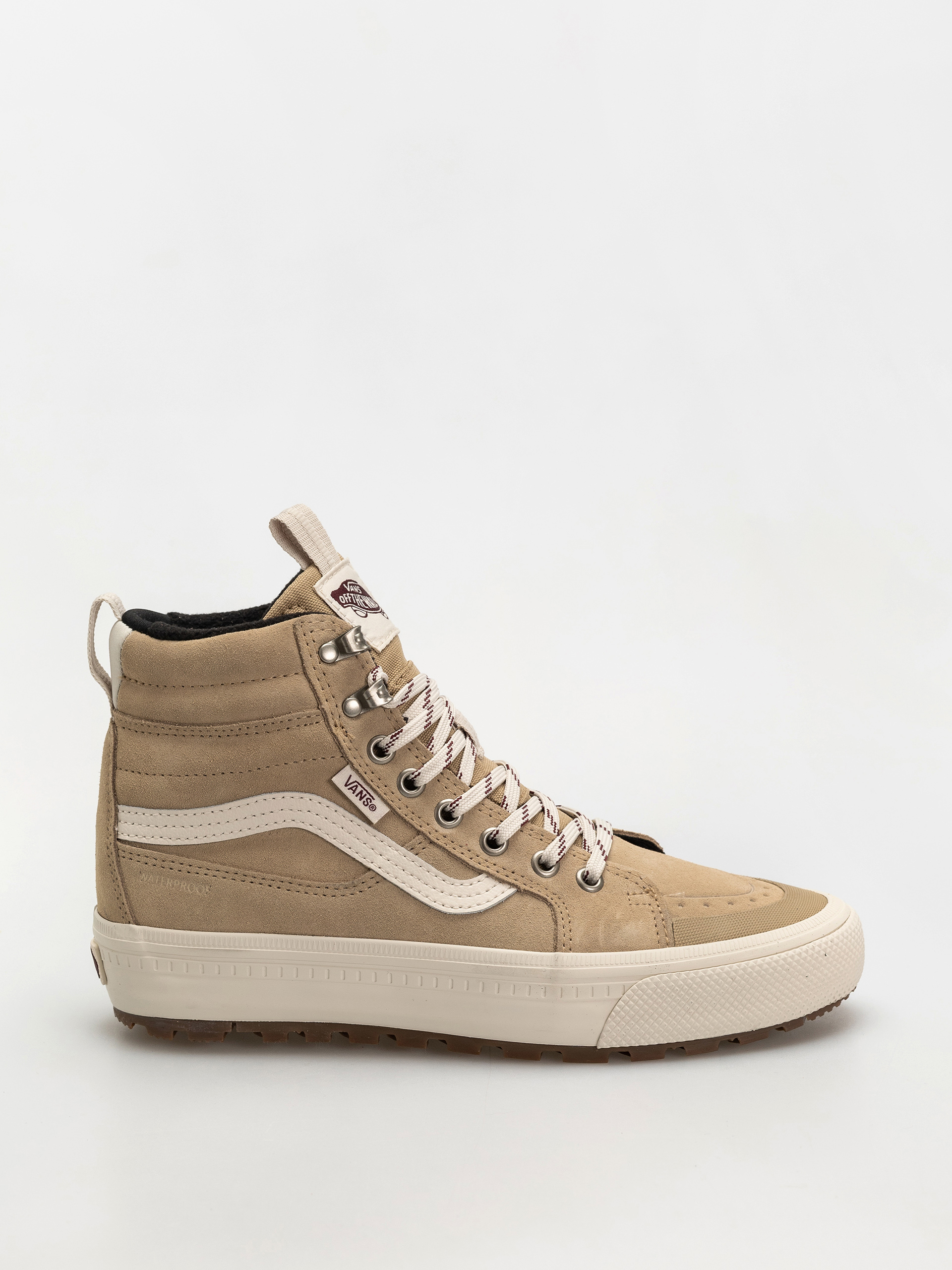 Pantofi Vans Mte Sk8 Hi Waterproof Insulated (tan/white)